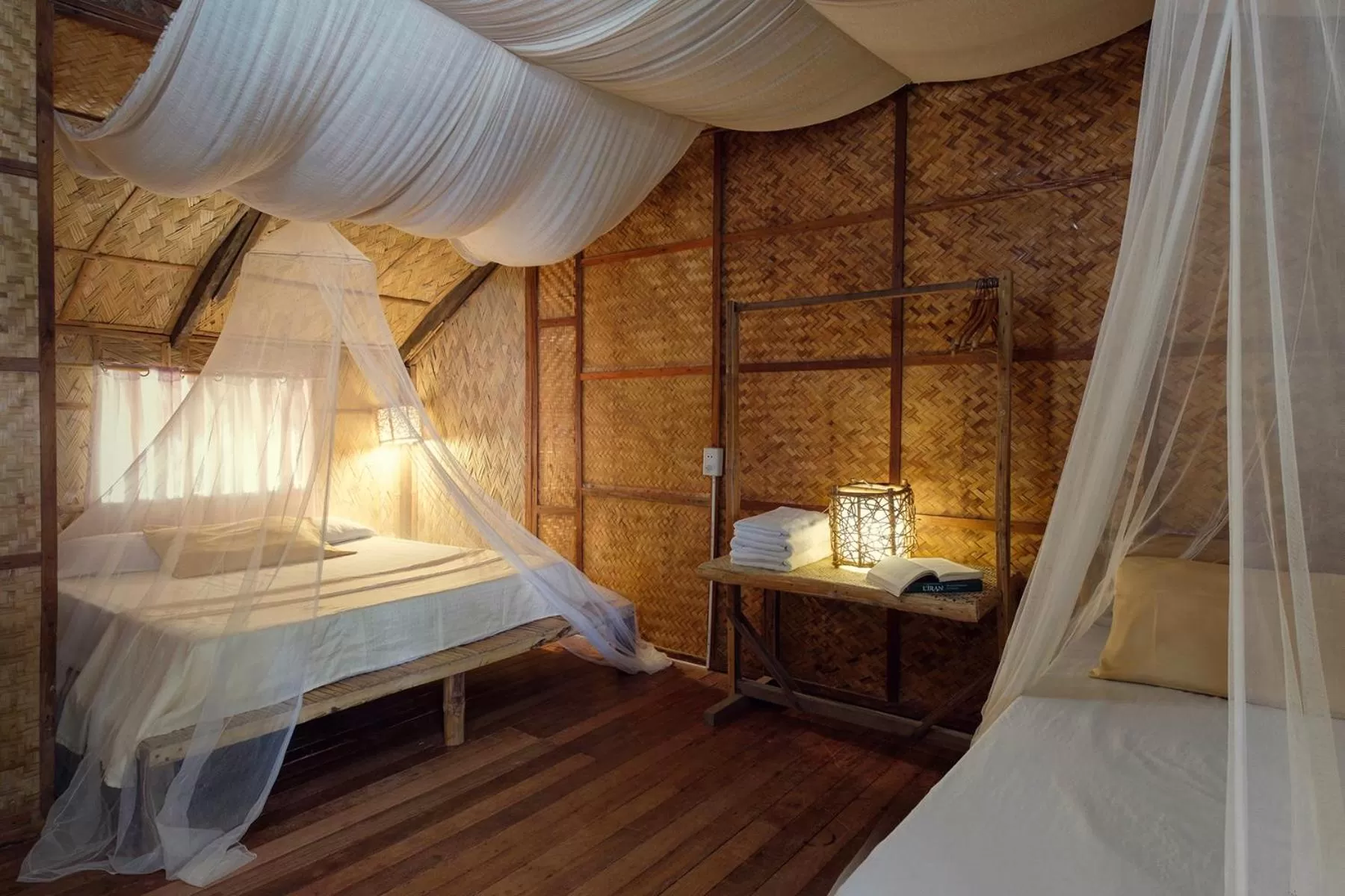 Decorative detail in Amami Beach Resort