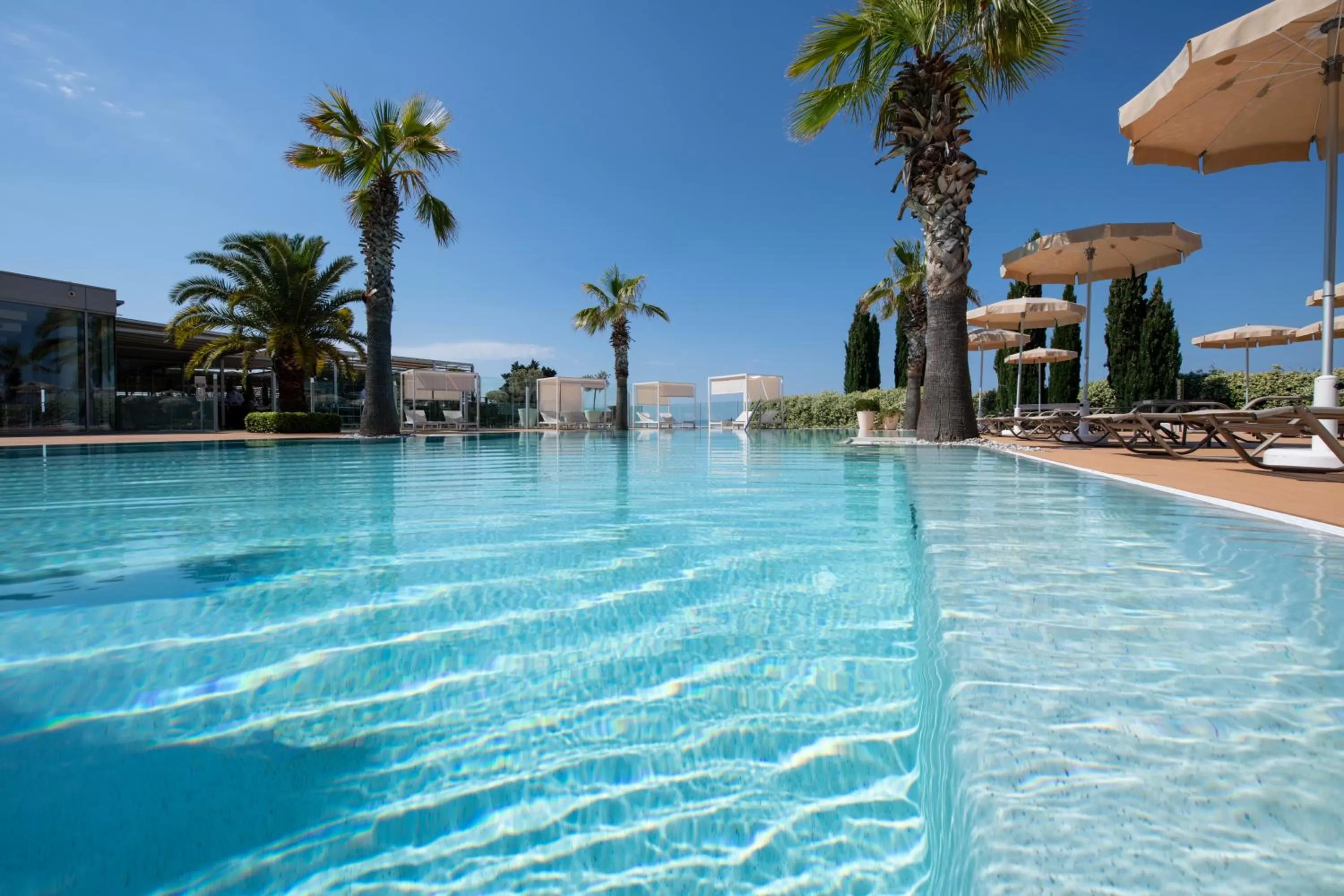 Activities in Radisson Blu Resort & Spa