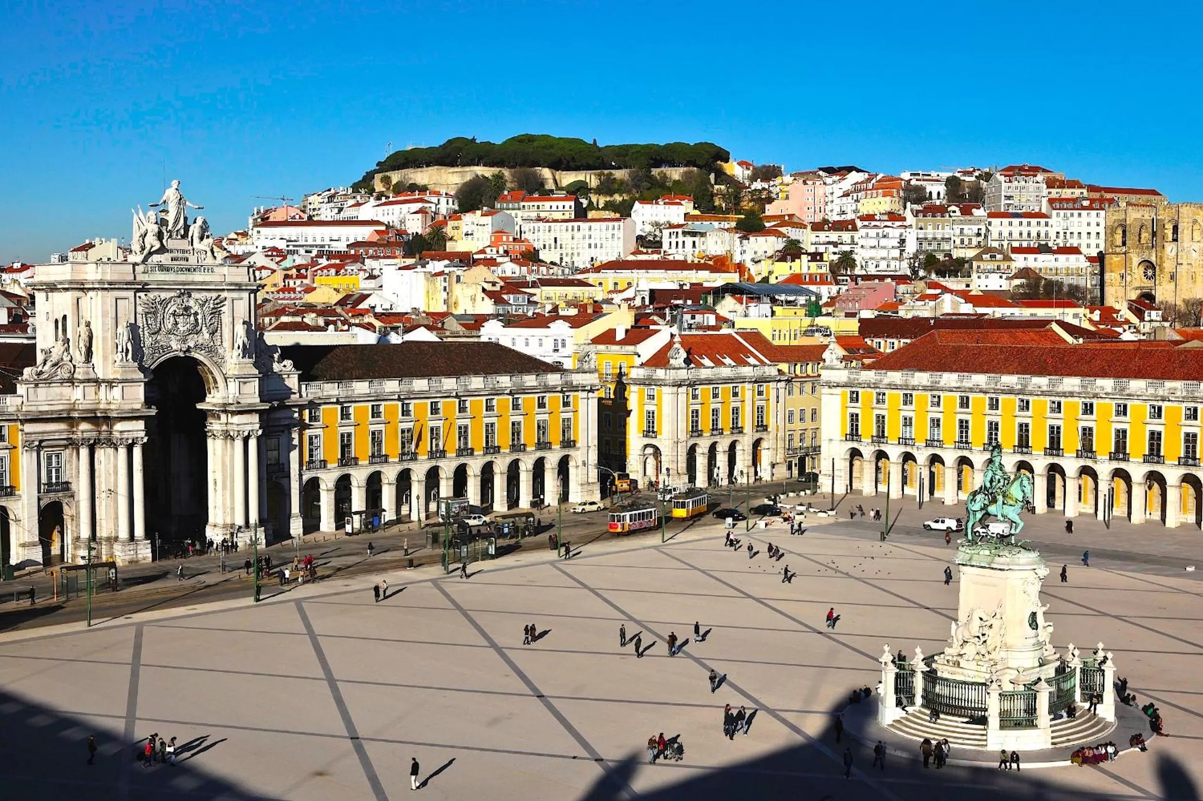 Nearby landmark in Lx Boutique Hotel