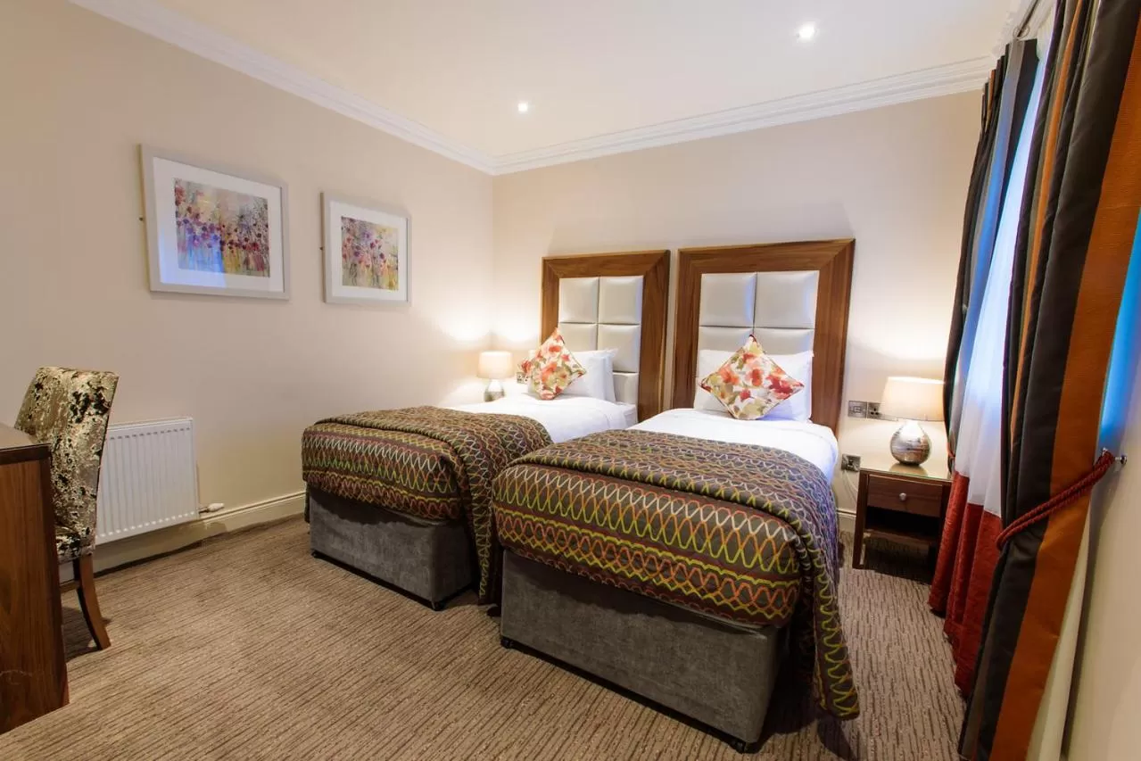 Bed in Grand Hotel Tralee