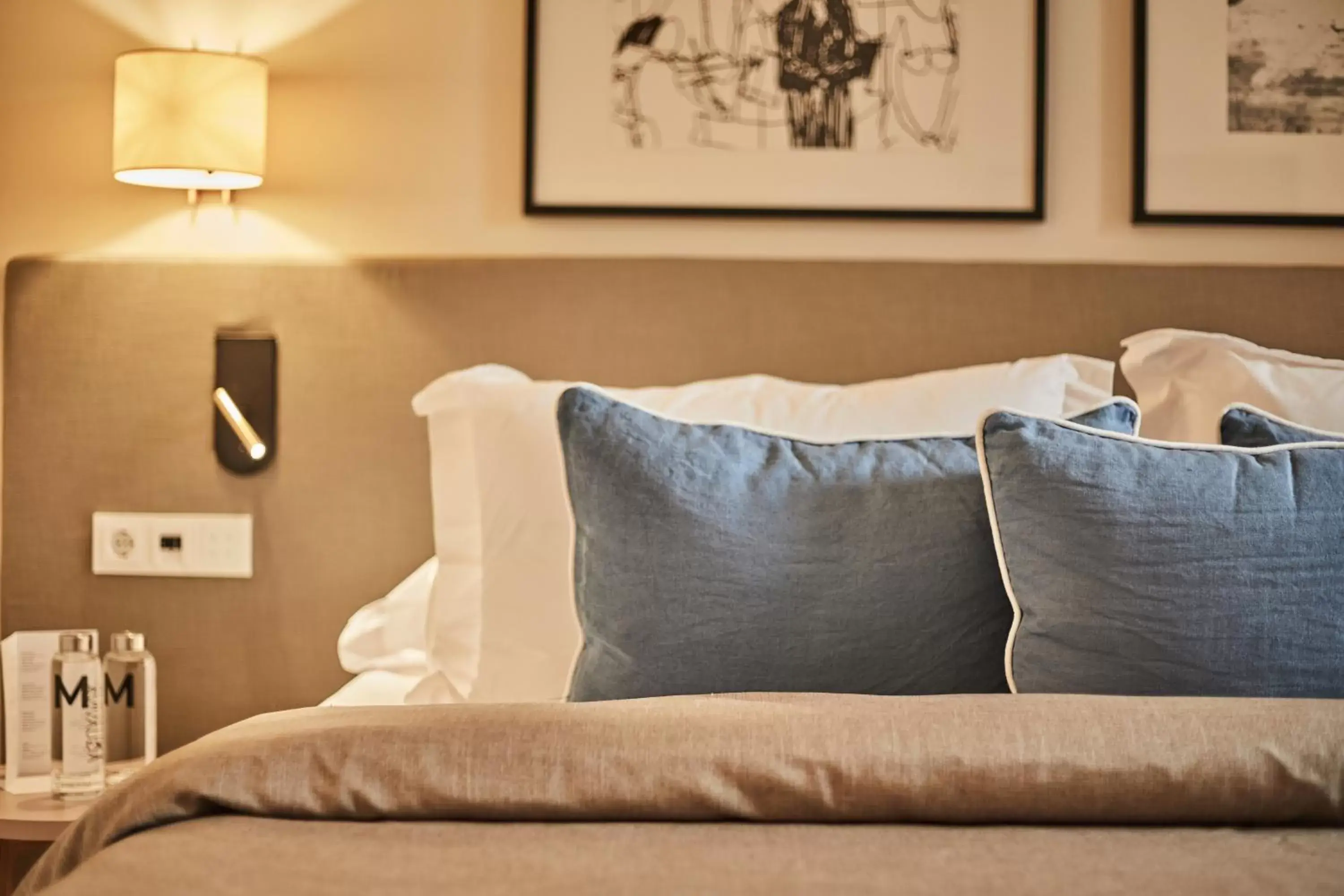 Double Room with Balcony in Mon Boutique Hotel Double Room with Balcony in Mon Boutique Hotel