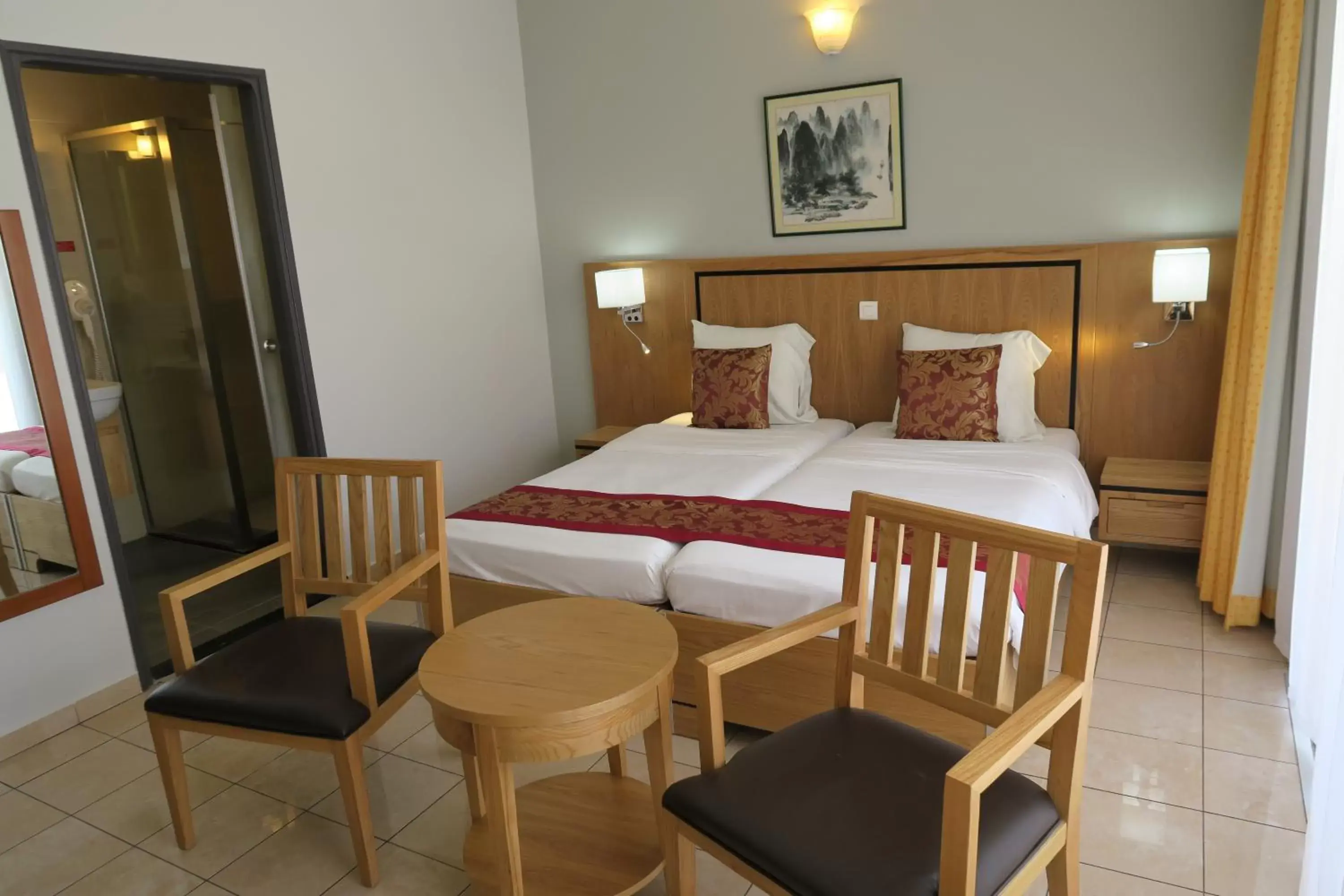 Classic Double Room in Central Hotel Classic Double Room in Central Hotel