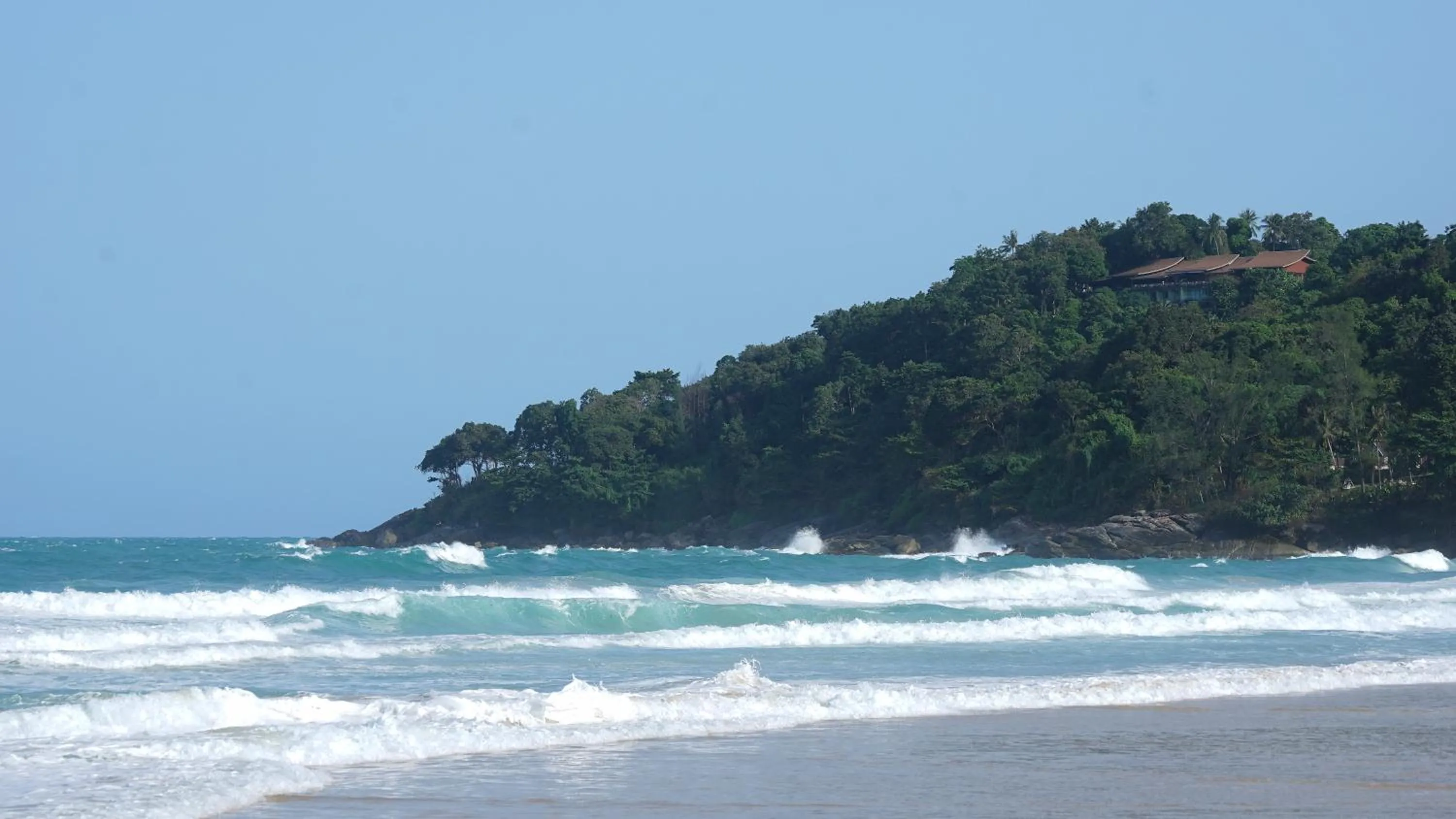 Nearby landmark, Beach in Destination Resorts Phuket Karon Beach - SHA Extra Plus