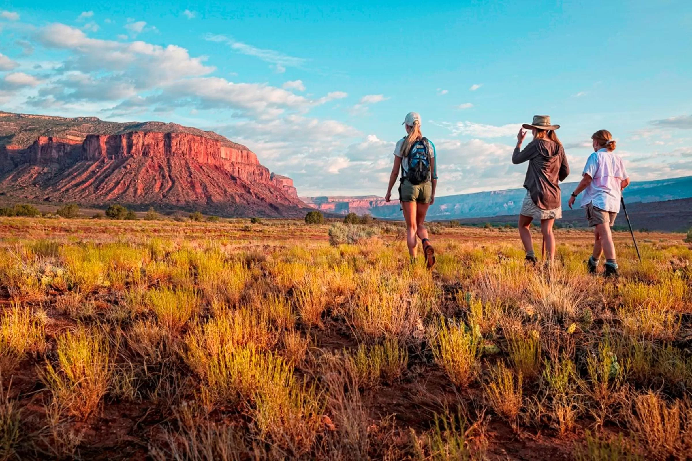 Area and facilities in Gateway Canyons Resort, a Noble House Resort