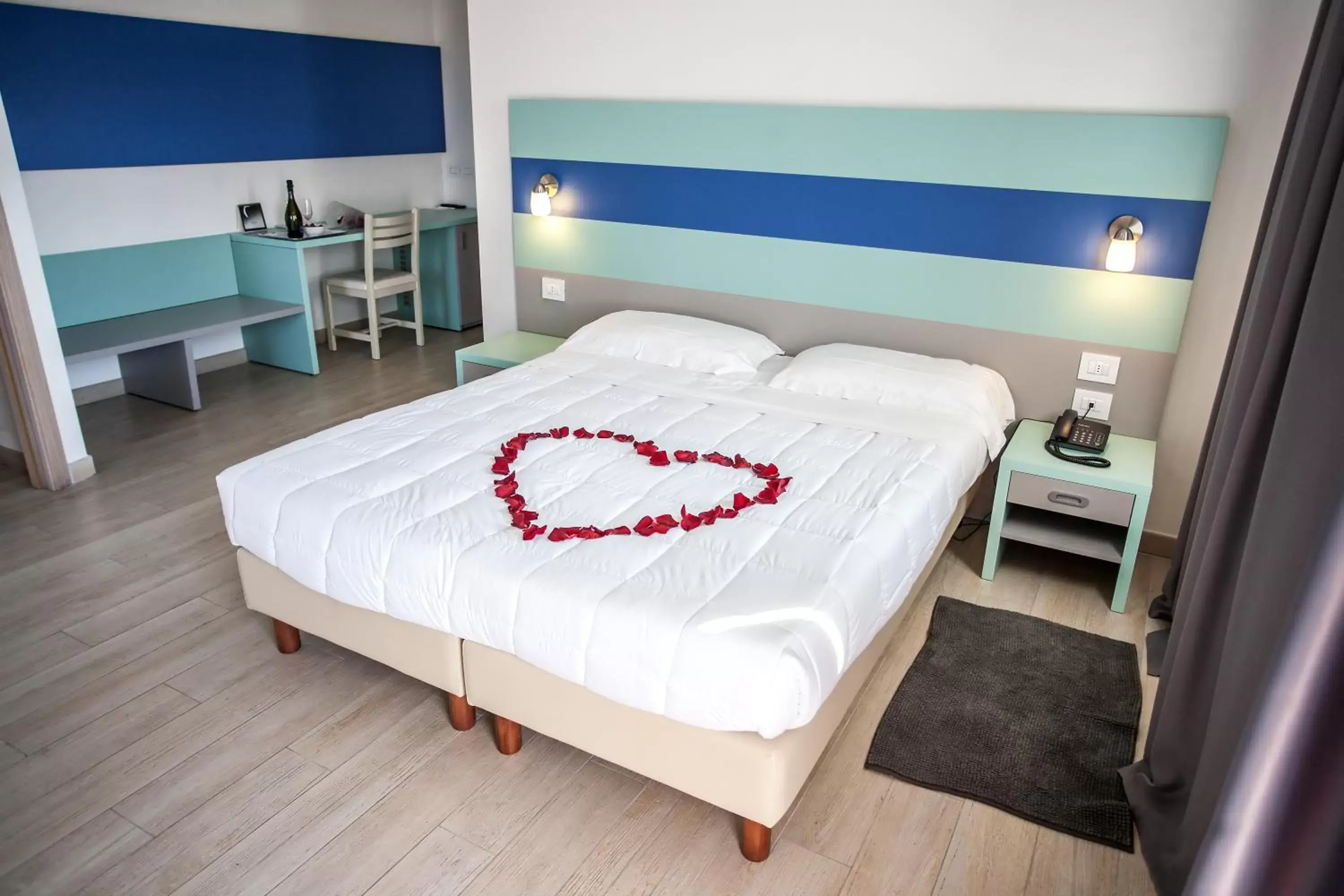 Suite (2 Adults) in Hotel Oceanomare Suite (2 Adults) in Hotel Oceanomare