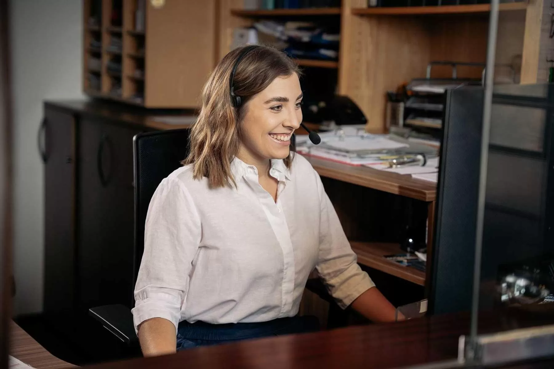 TV and multimedia, Lobby/Reception in Hotel Park Cafe Reichl