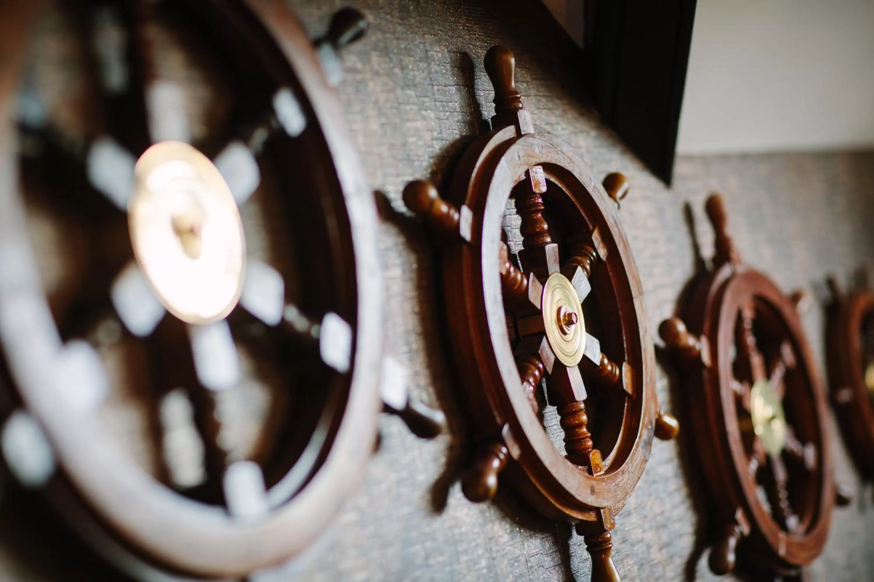 Decorative detail in Absoluxe Suites