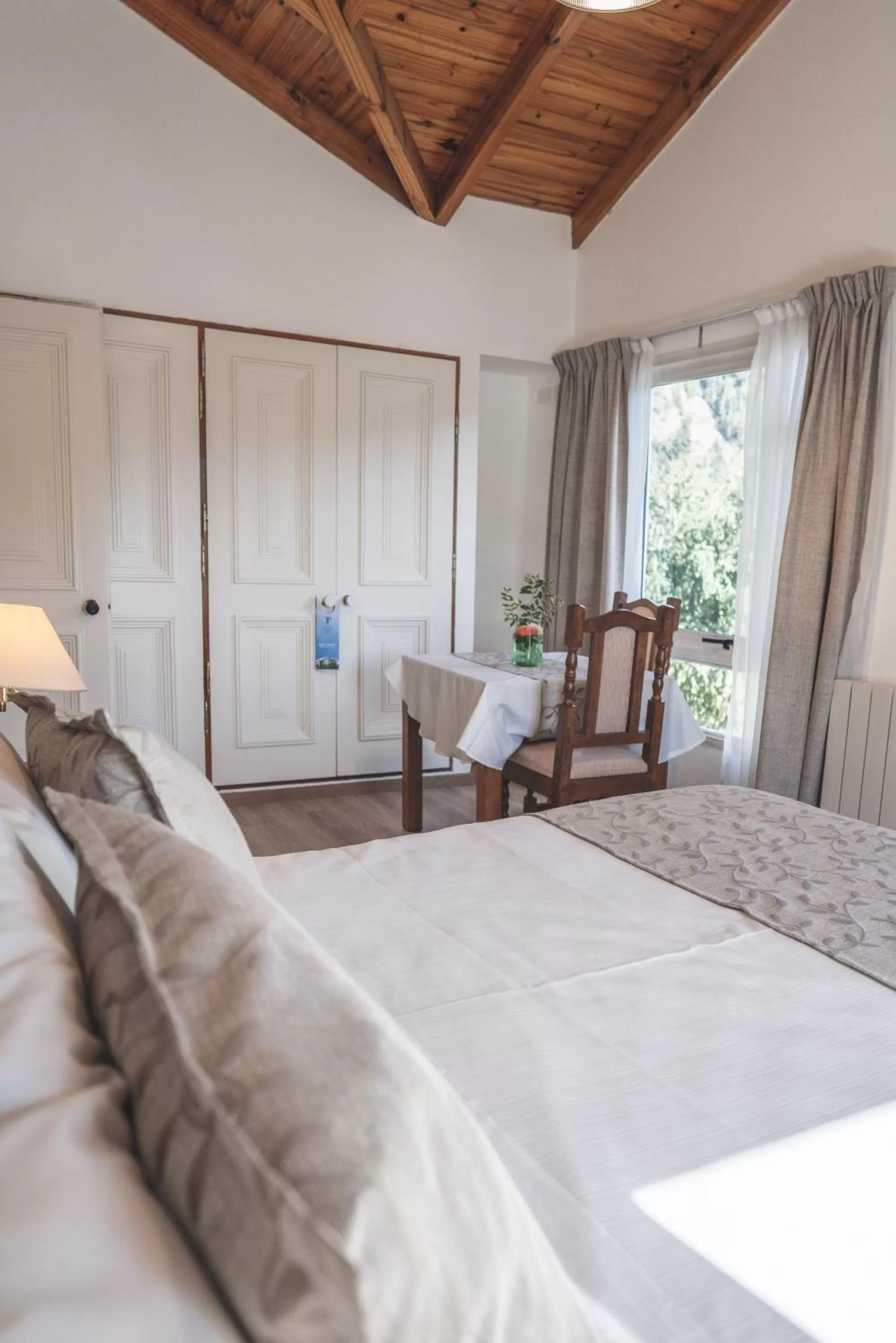 Bedroom, Bed in Patagonia Plaza Hotel