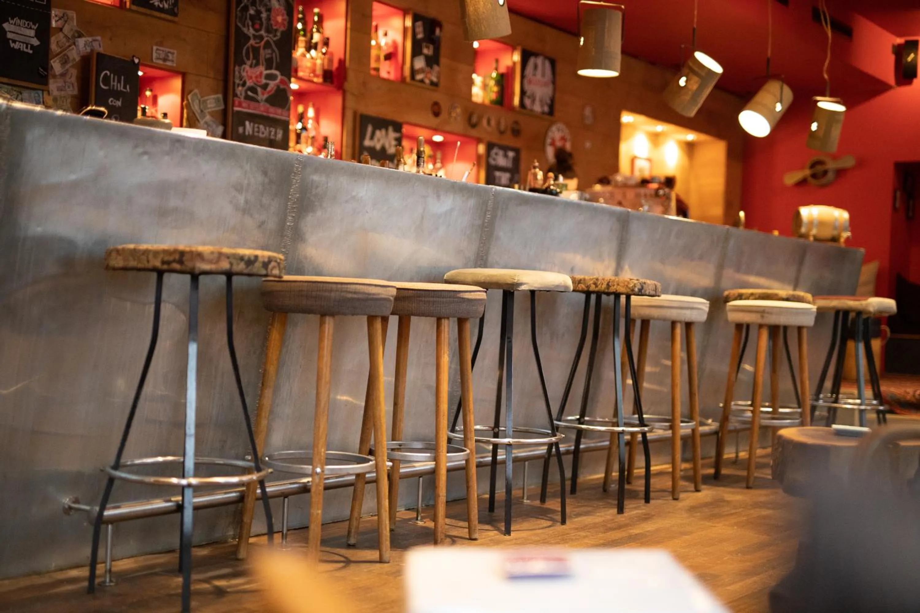 Restaurant/places to eat in Bristol Hotel - Frankfurt City Centre - Central