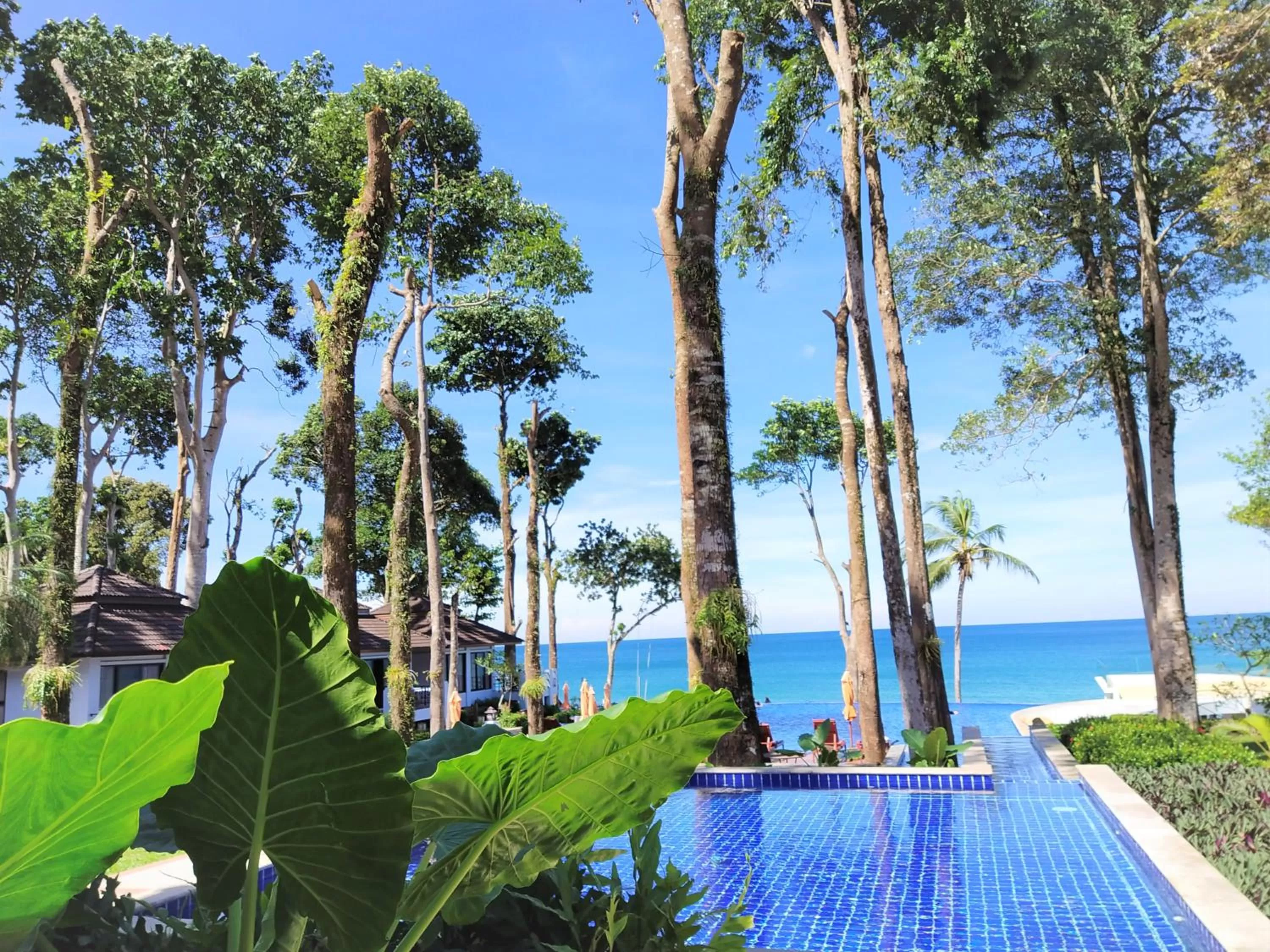 Natural landscape in Chang Buri Resort & Koh Chang Hillside