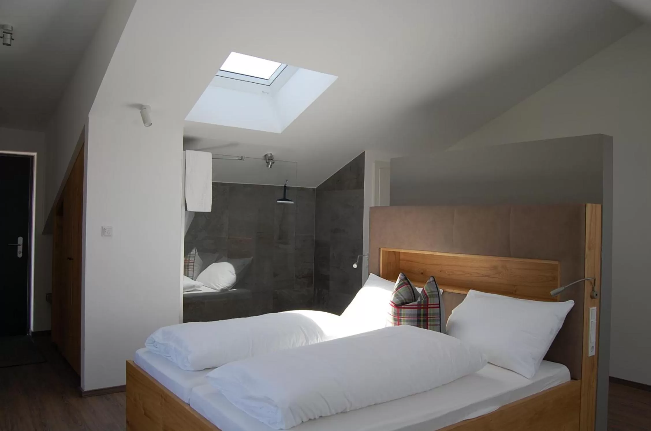 Bed in Villa Landlust