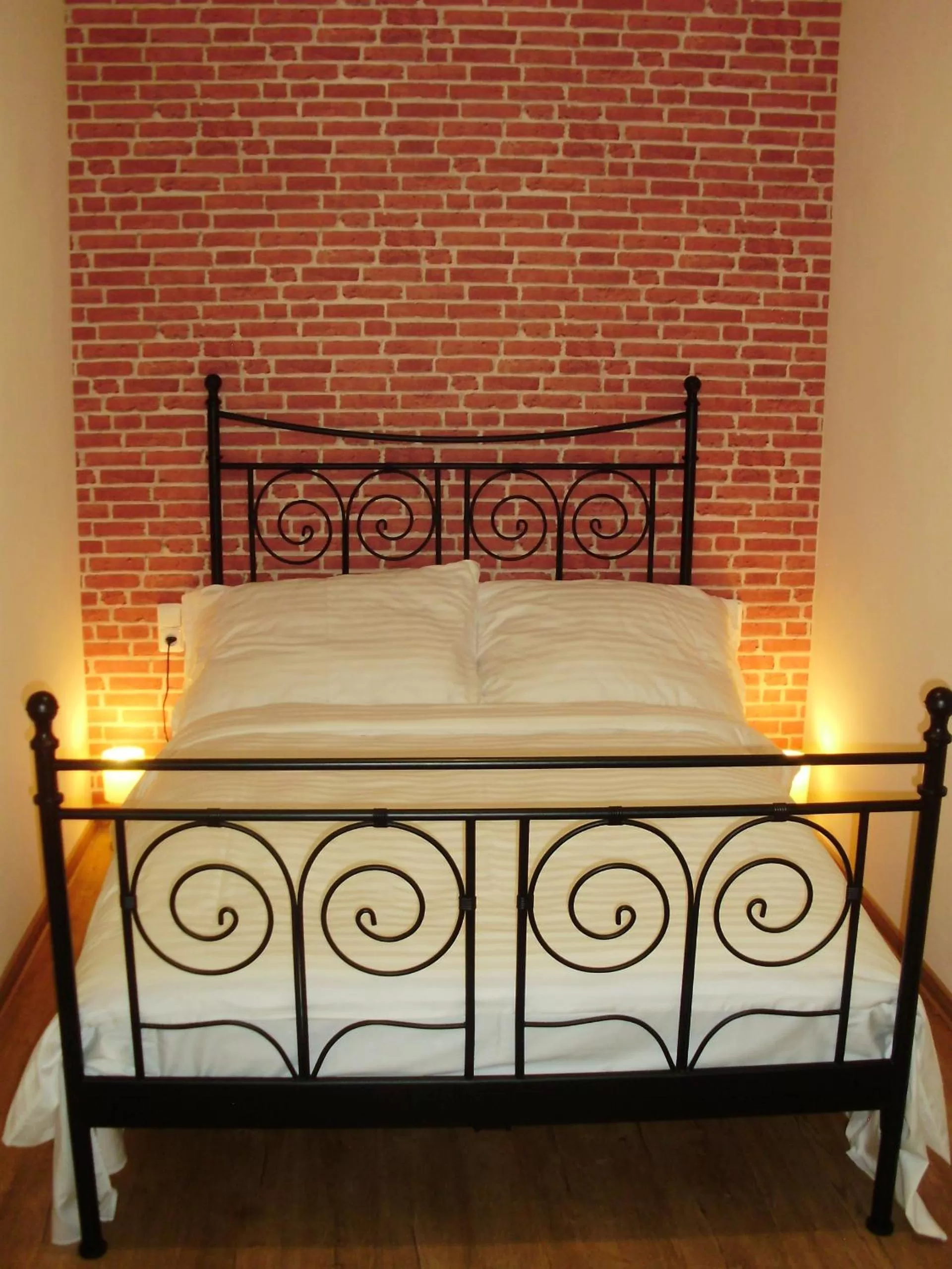 Bedroom, Bed in Hotel Zámeček na Čeladné