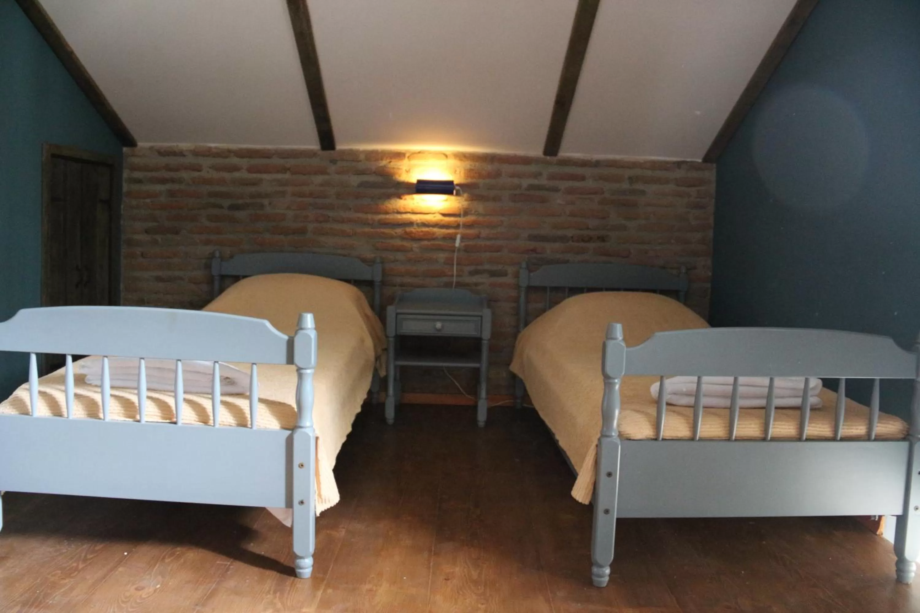 Bed in 3 Heritage Rooms