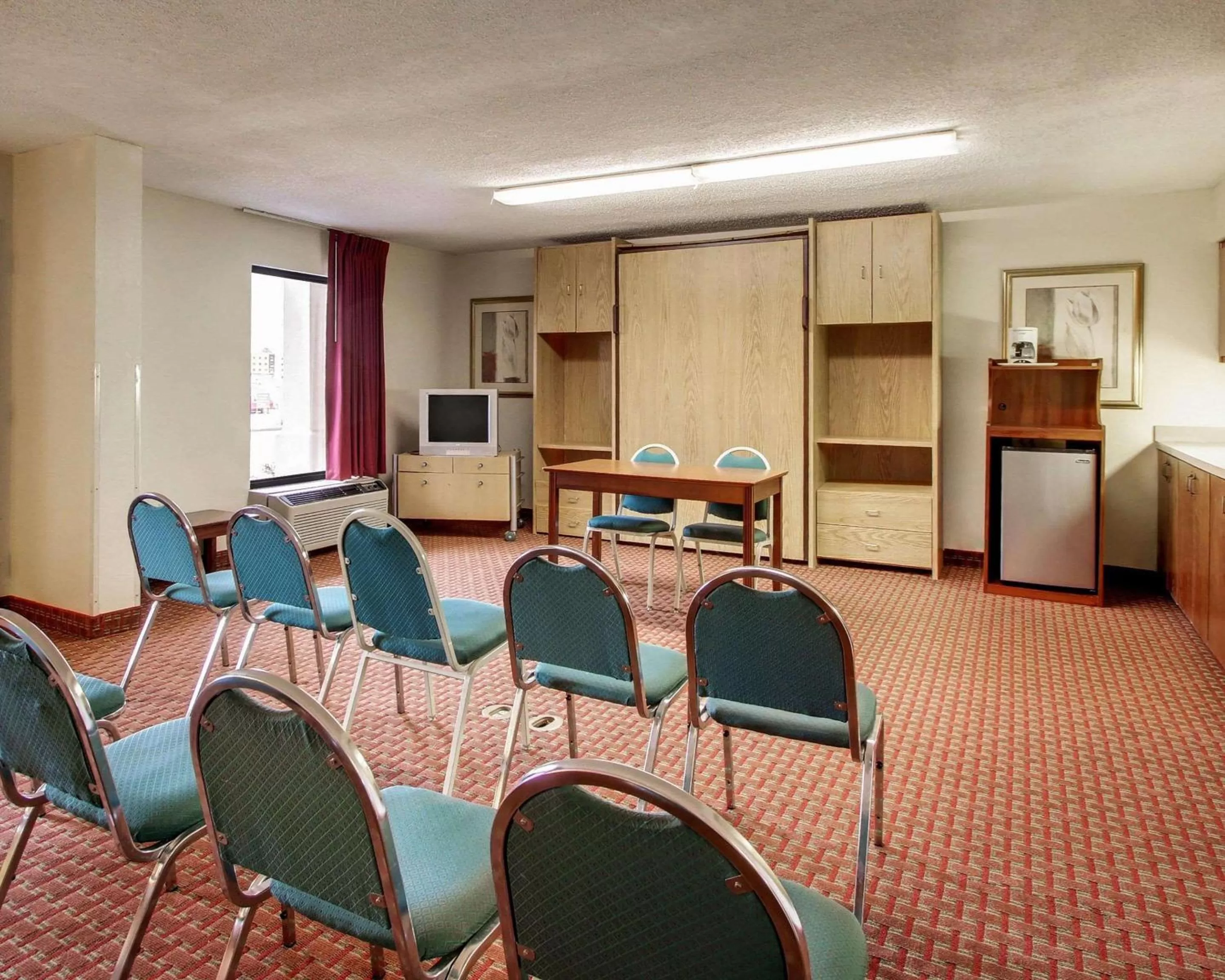 On site in Quality Inn & Suites Clinton - Jackson West