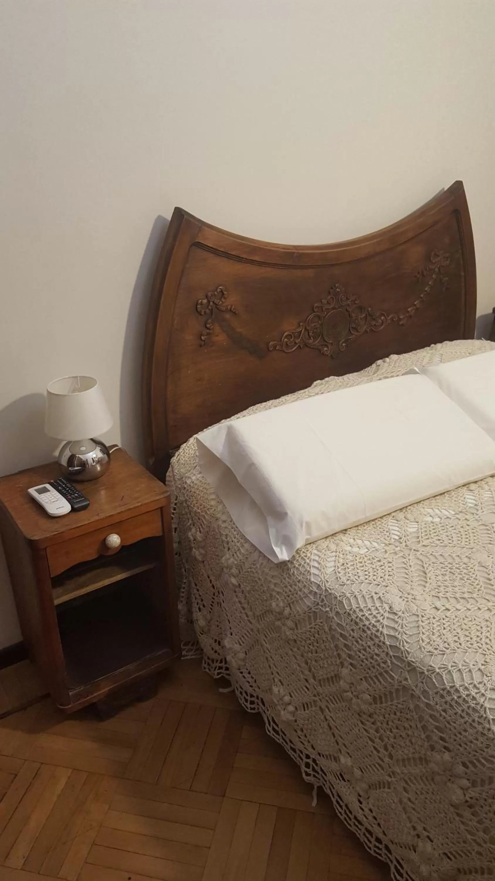 Bedroom, Bed in Posta del Ángel - Salta