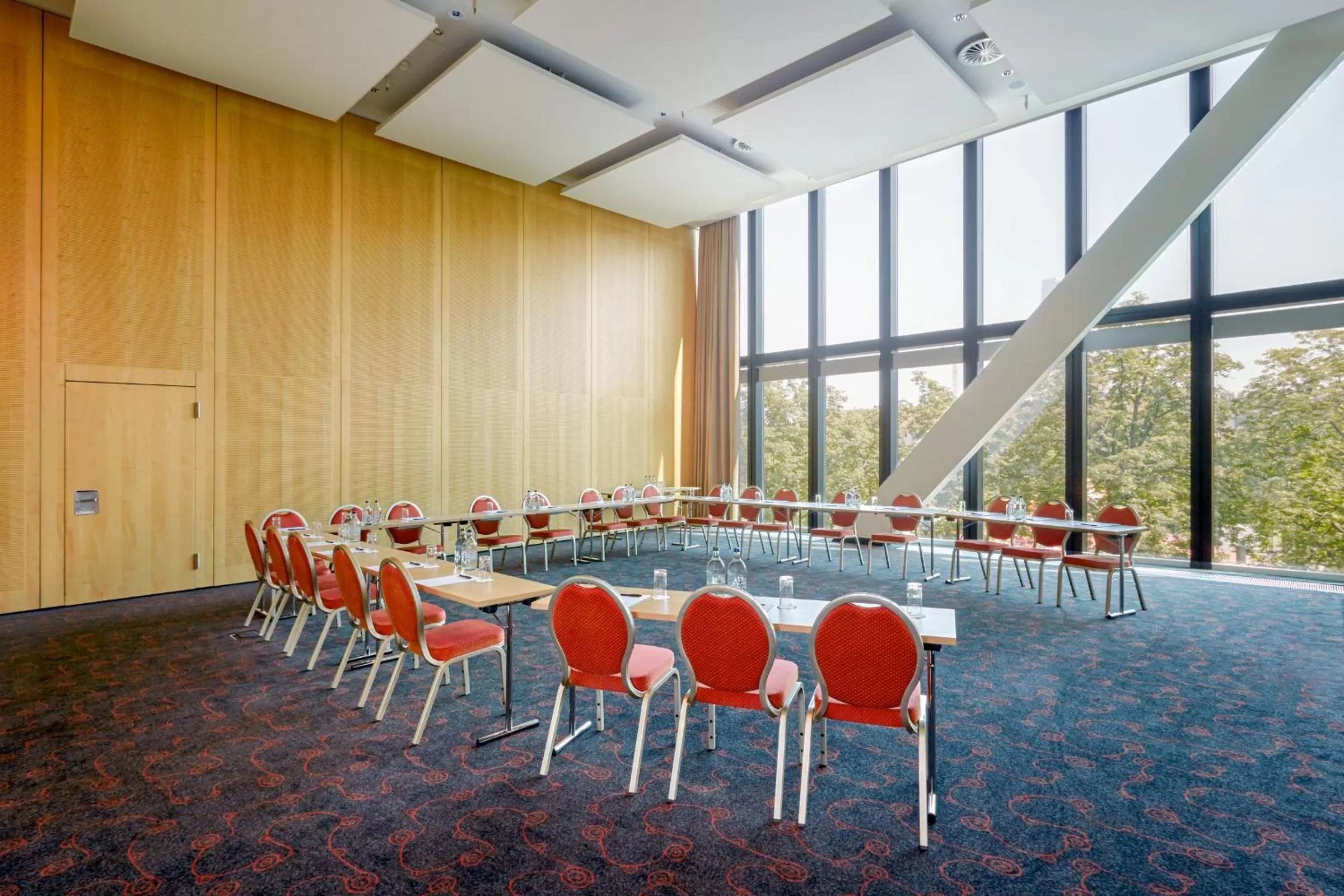 Meeting/conference room in HYPERION Hotel Basel