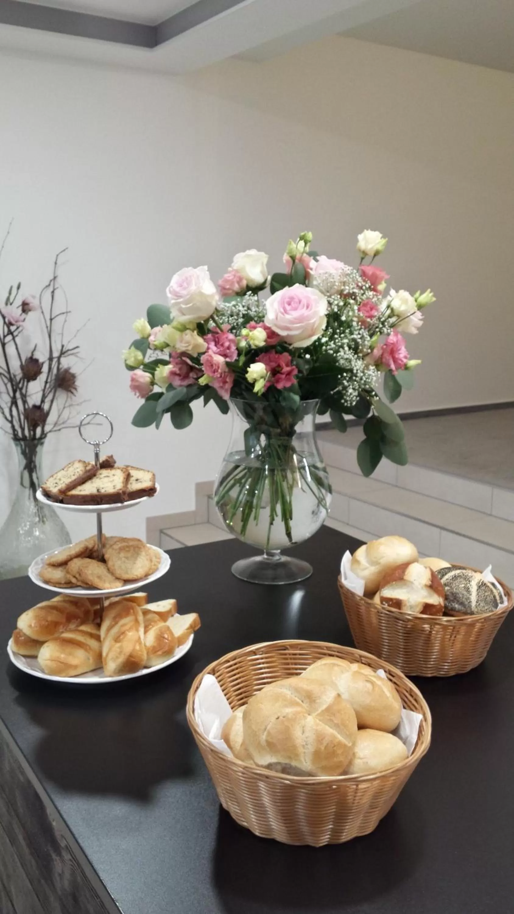 Food in Boutique-Hotel Kronenstuben