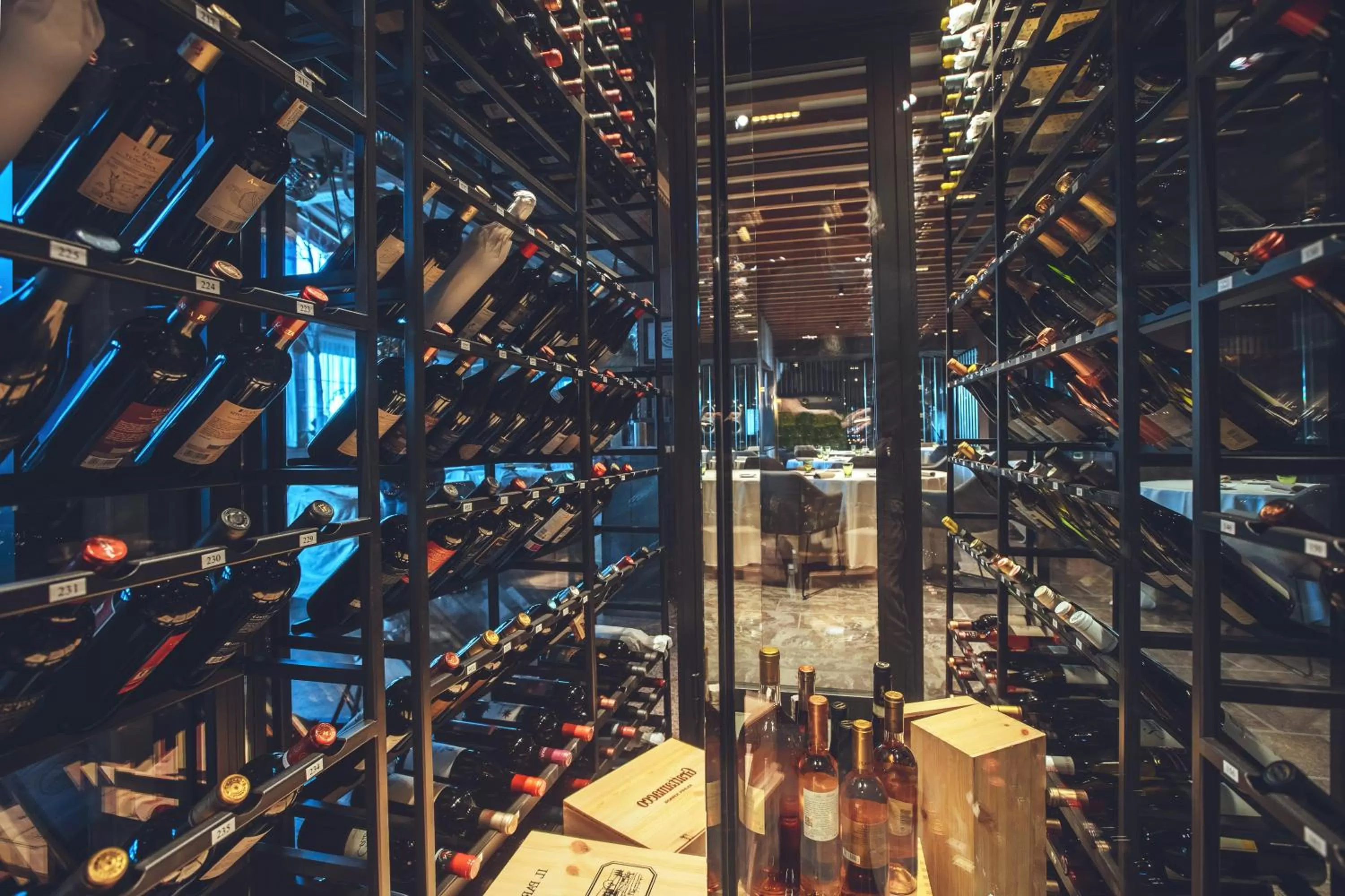 Restaurant/places to eat in Hotel San Giacomo Spa&Gourmet