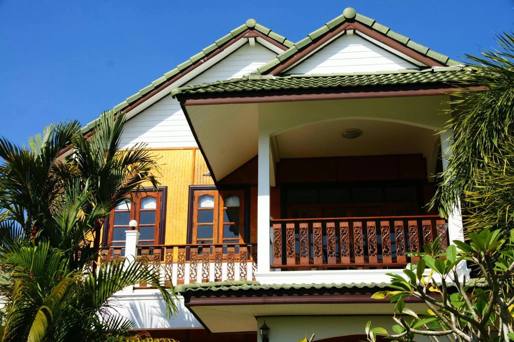 Jungle Village Bungalow