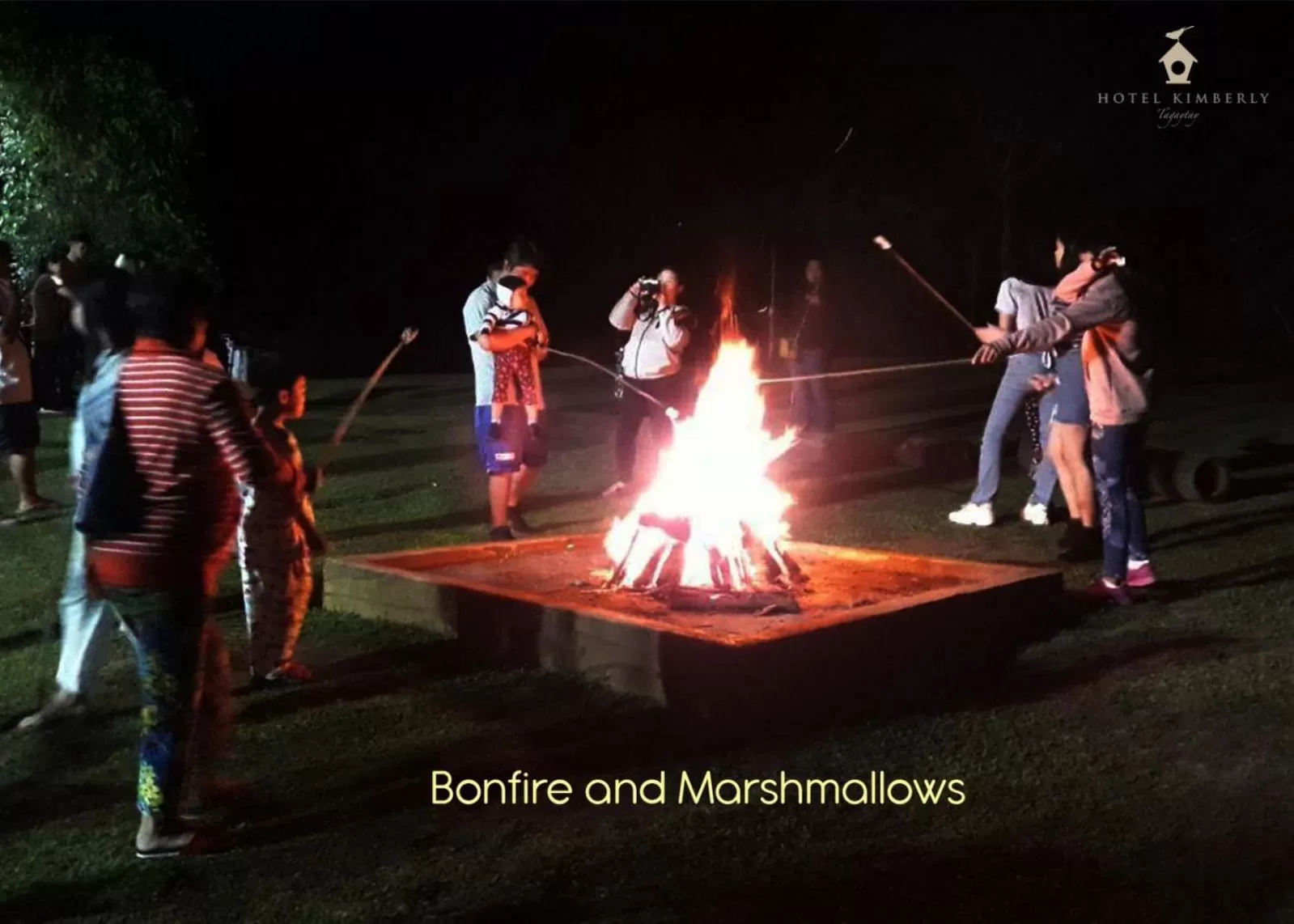 Activities in Hotel Kimberly Tagaytay