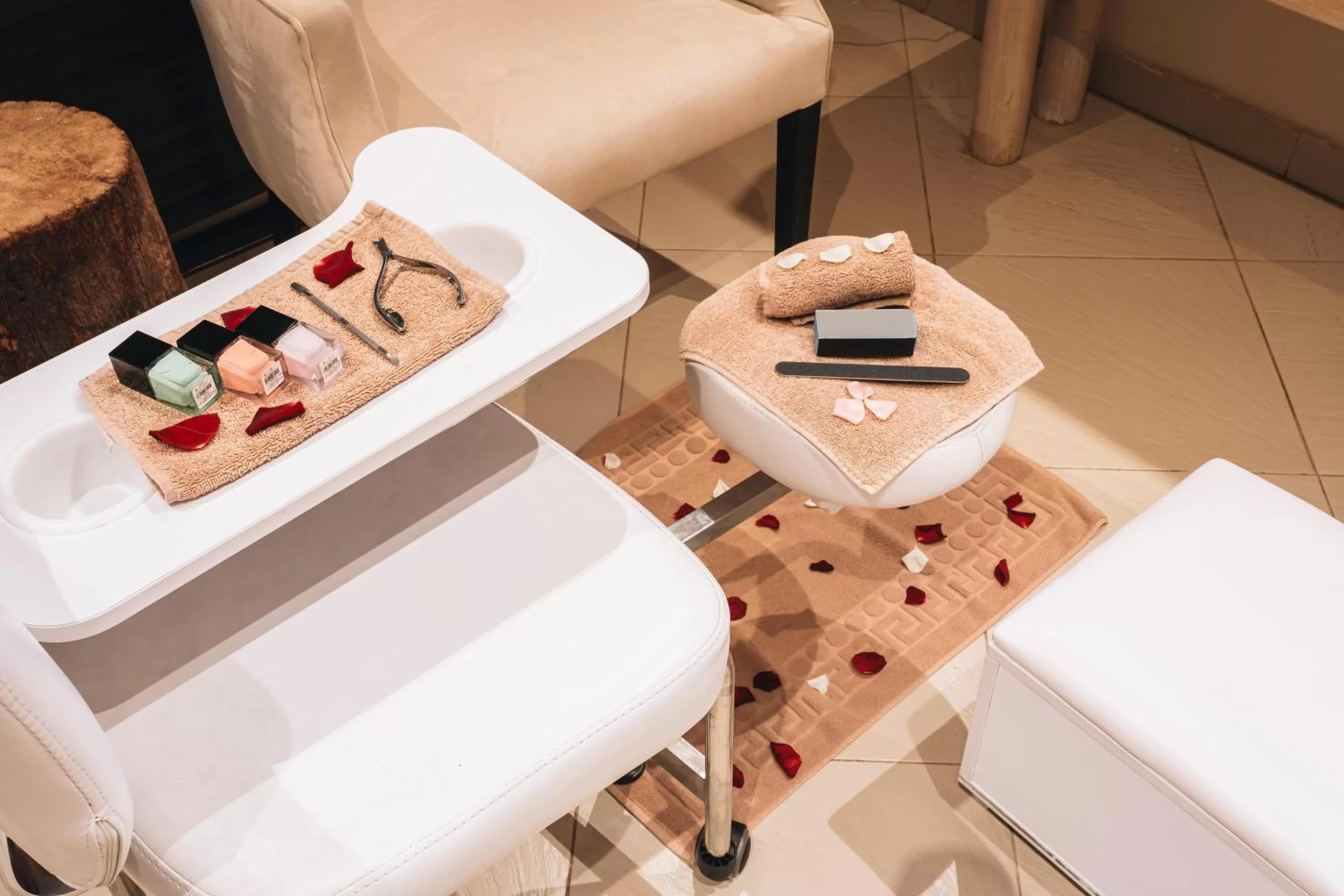 Spa and wellness centre/facilities in Paradis Plage Surf Yoga & Spa