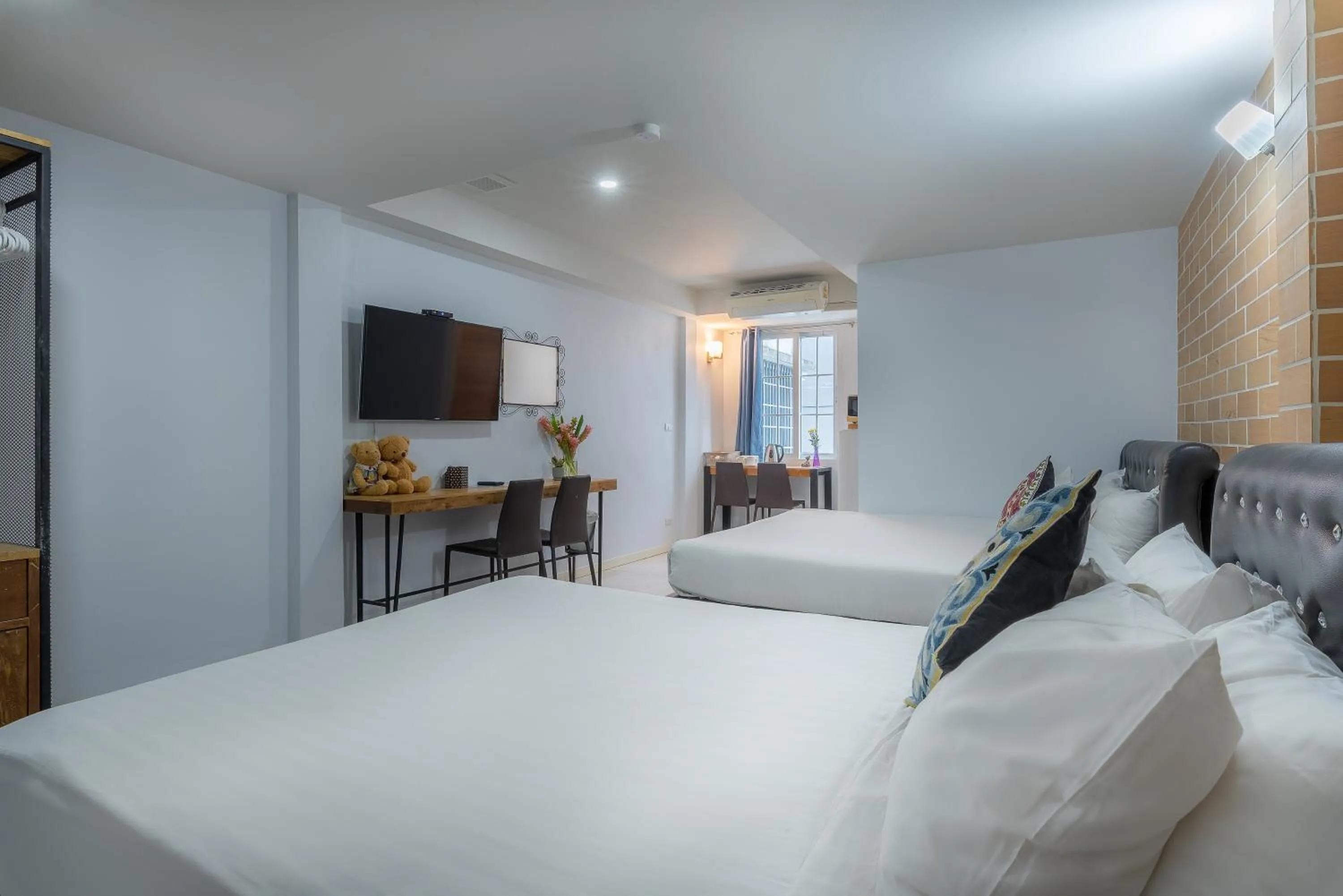 Bed in Little Bear's Home