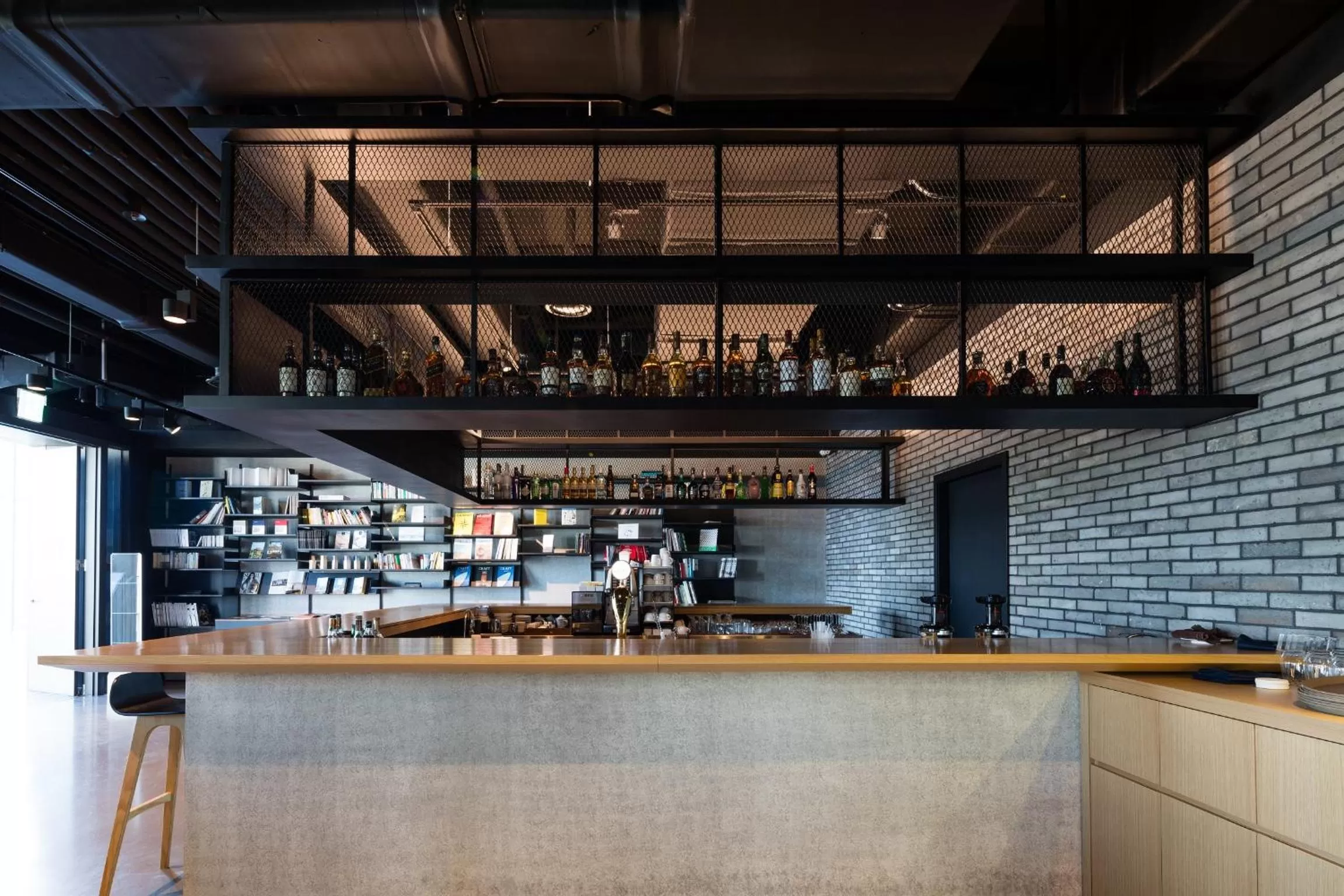 Lounge or bar in Nest Hotel Incheon