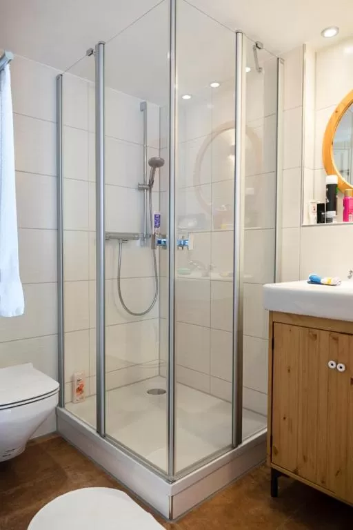 Studio with Balcony in Panoramahotel Lilienstein