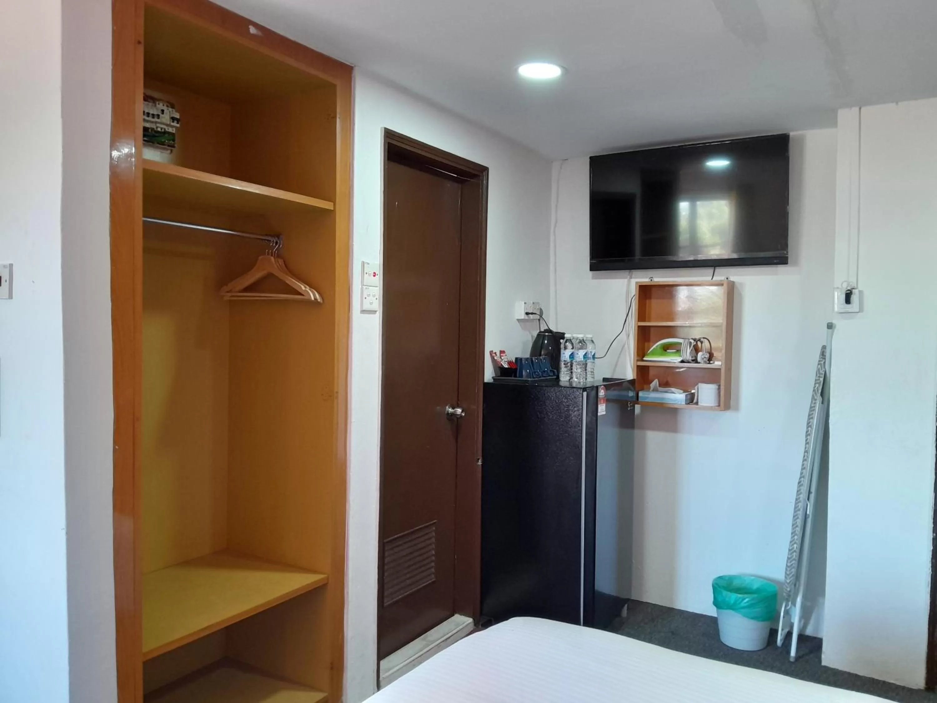 Toilet in THE ZULEY HERITAGE HOTEL