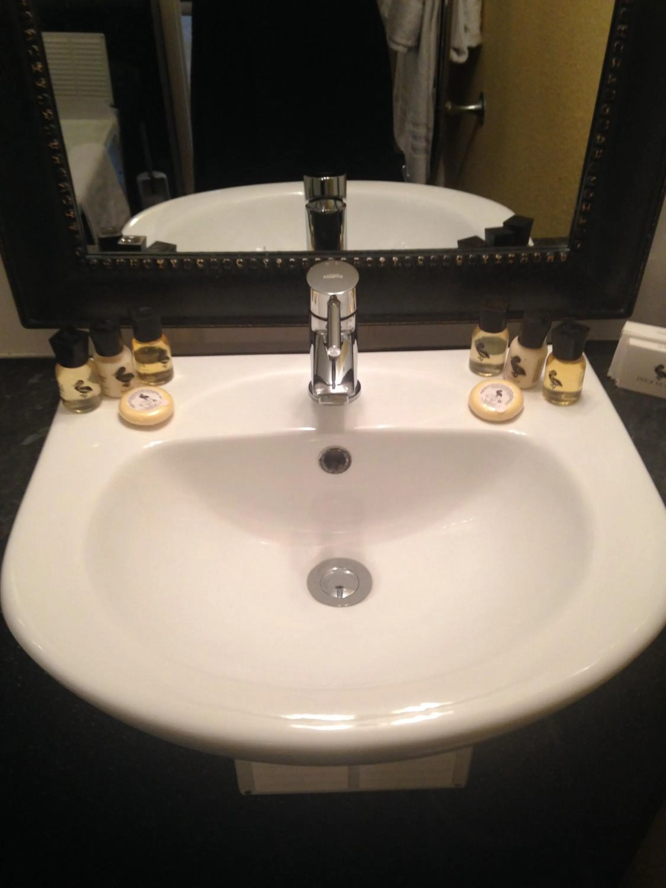 Superior Double Room in The Star And Eagle Hotel