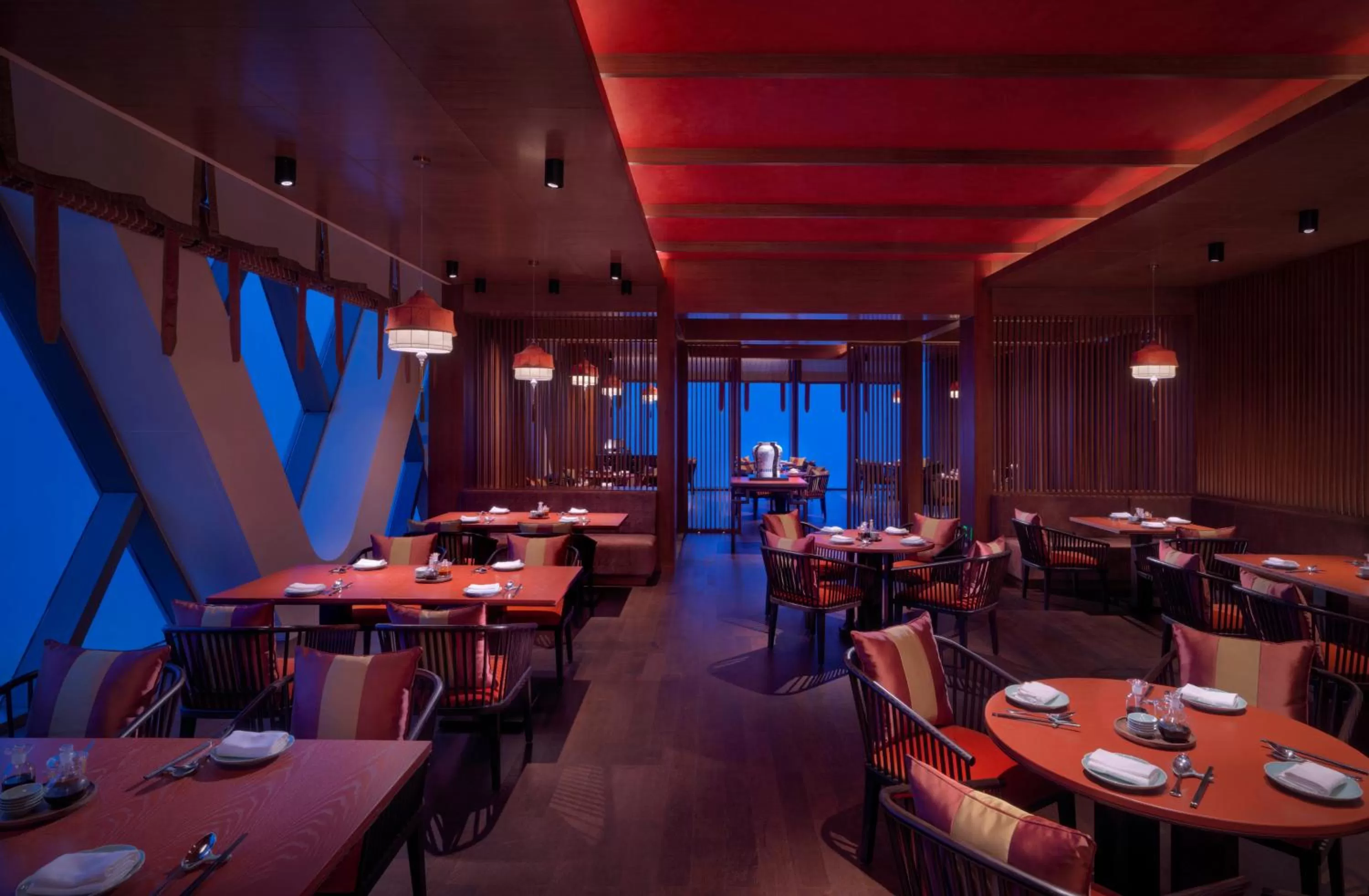 Restaurant/places to eat in Hyatt Regency Zhenjiang