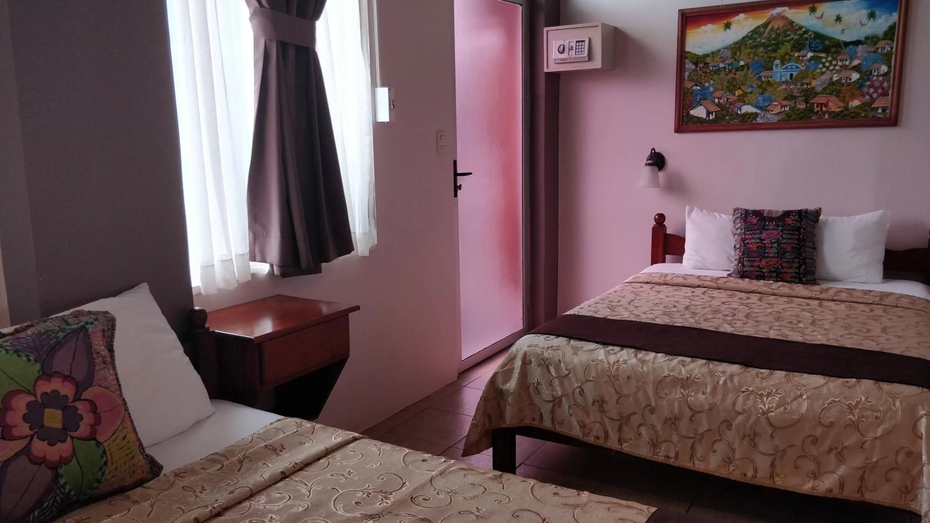 Photo of the whole room, Bed in Hotel Las Colinas