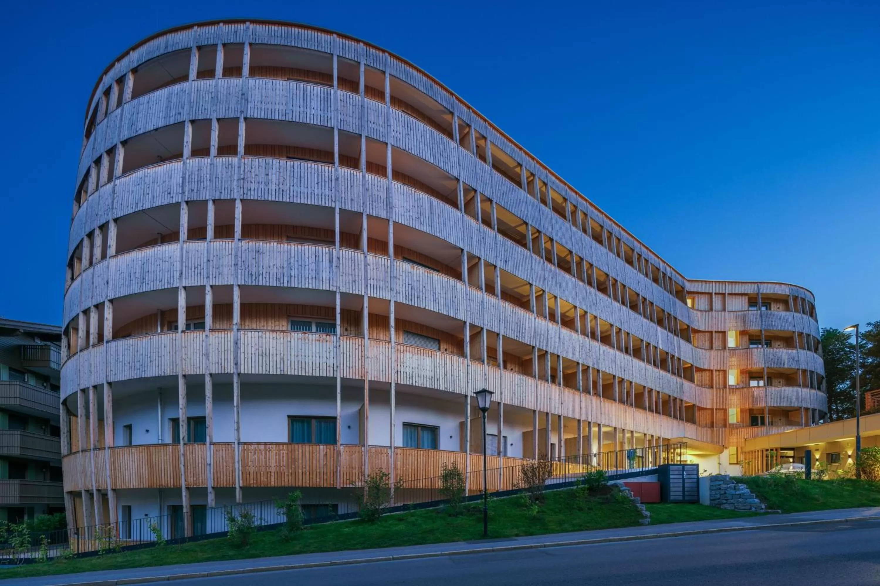 Property building in Caro & Selig, Tegernsee, Autograph Collection