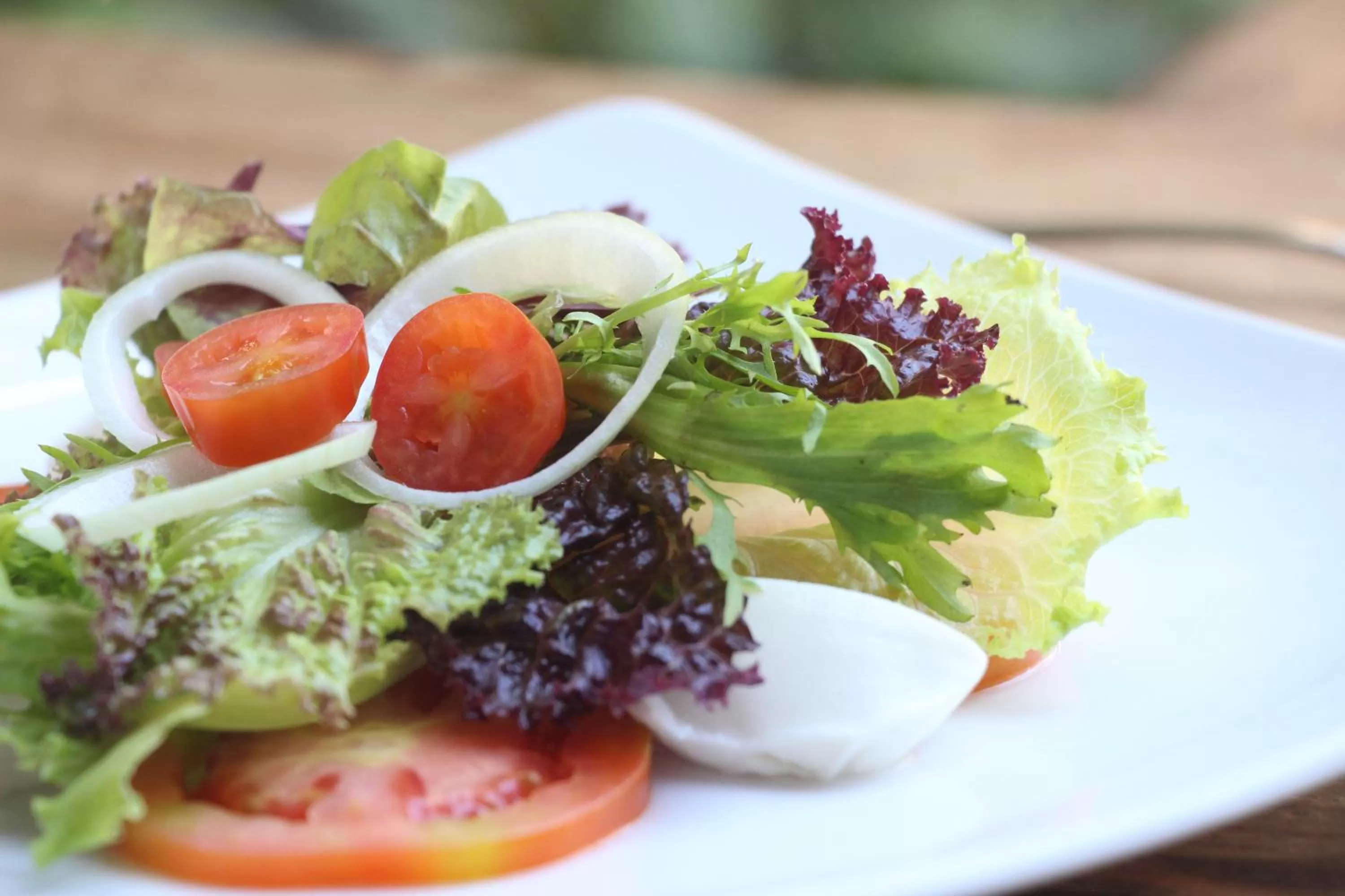 Food in Parigata Resorts and Spa