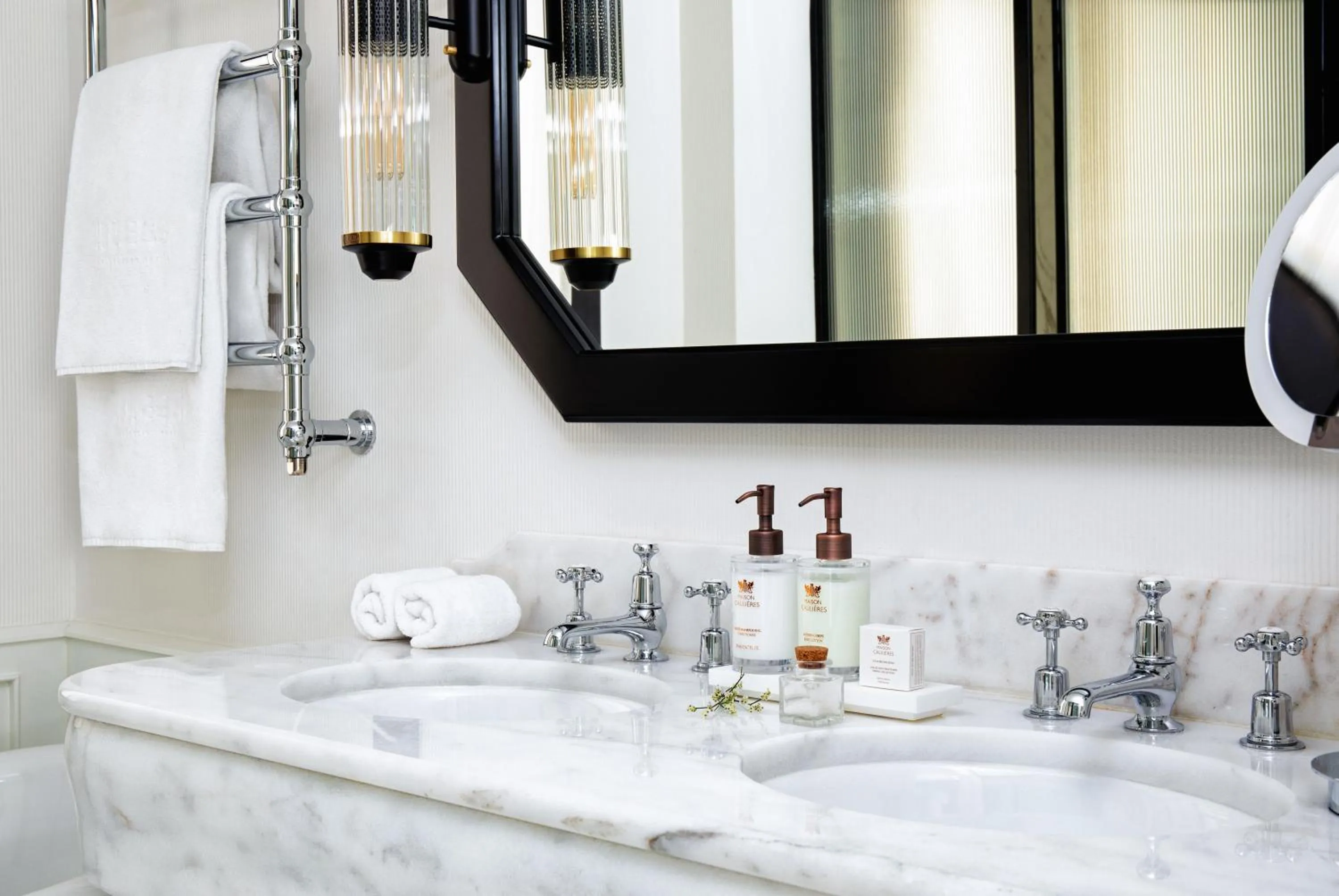 Bathroom in BLESS Hotel Madrid - The Leading Hotels of the World