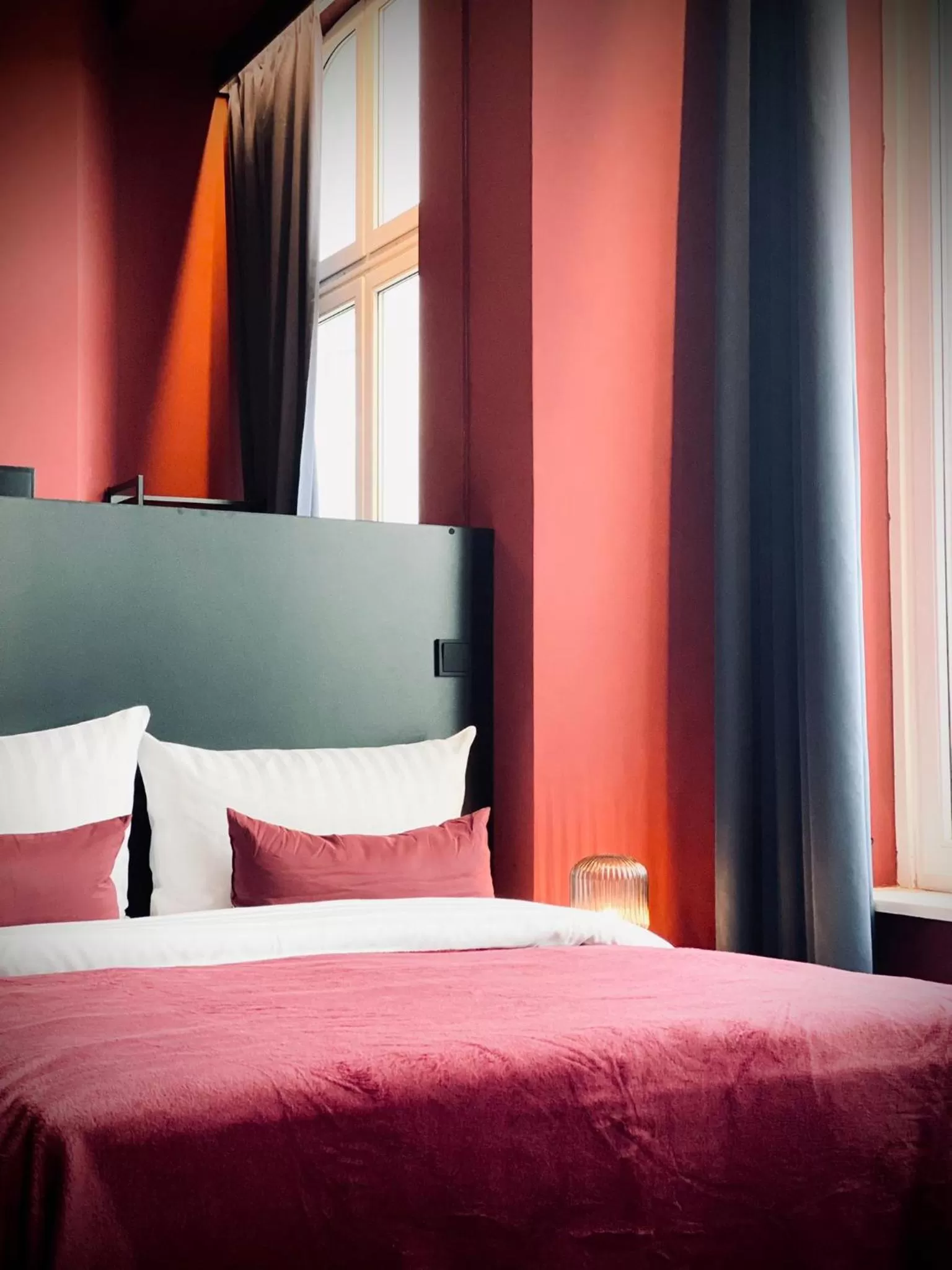 Photo of the whole room, Bed in Sleephotels Casino