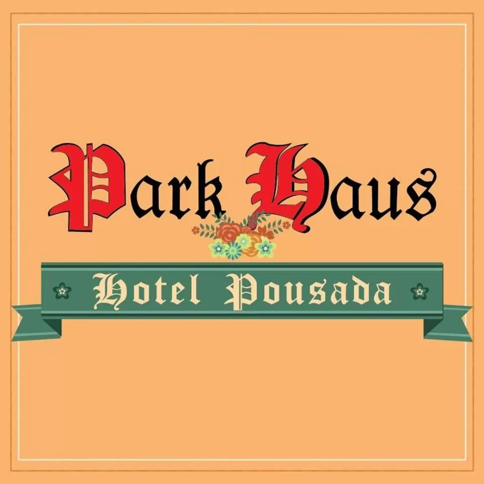 Logo/Certificate/Sign in Hotel Park Haus