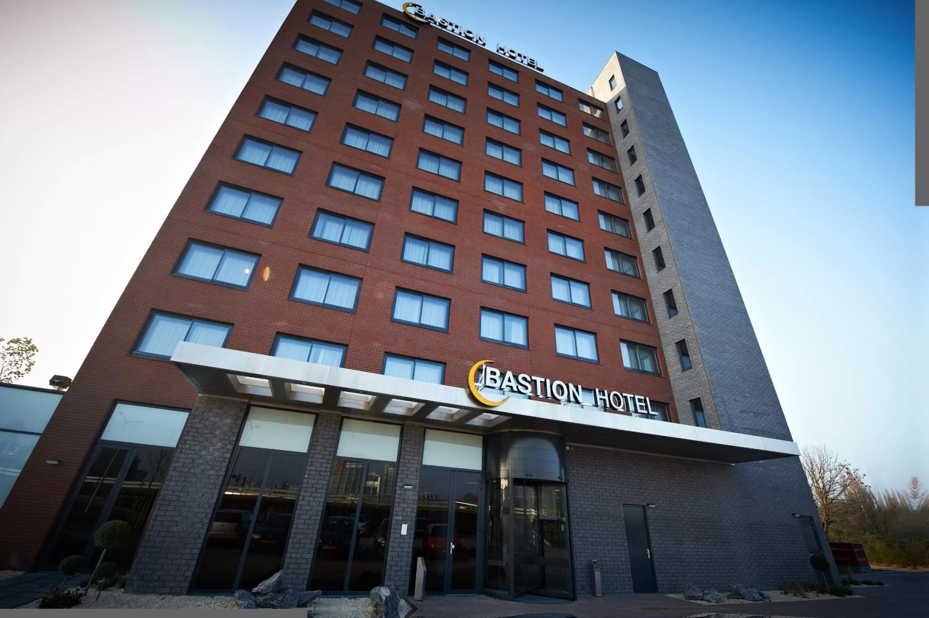 Property building in Bastion Hotel Vlaardingen