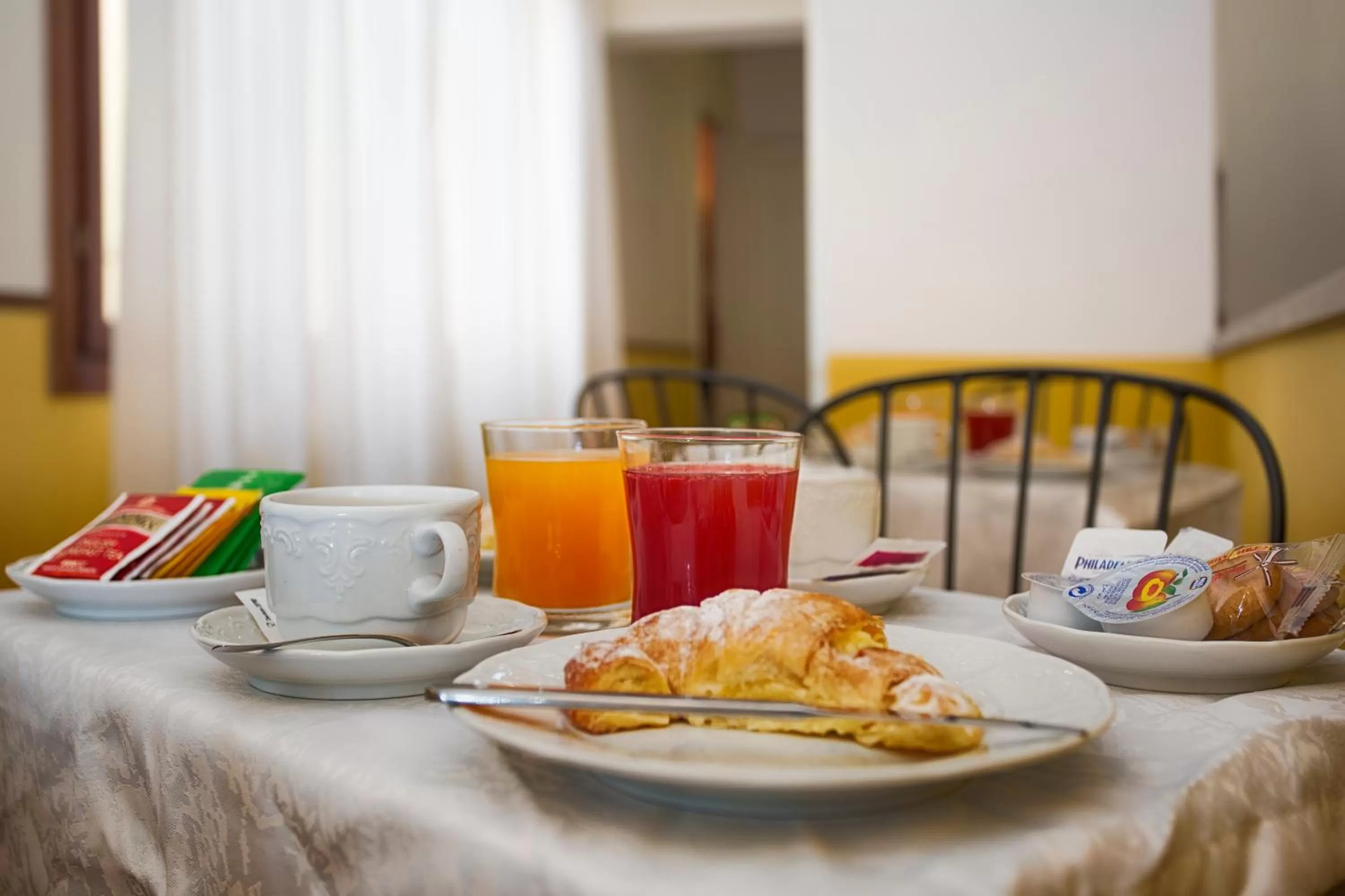 Drinks in Residenza Goldoni