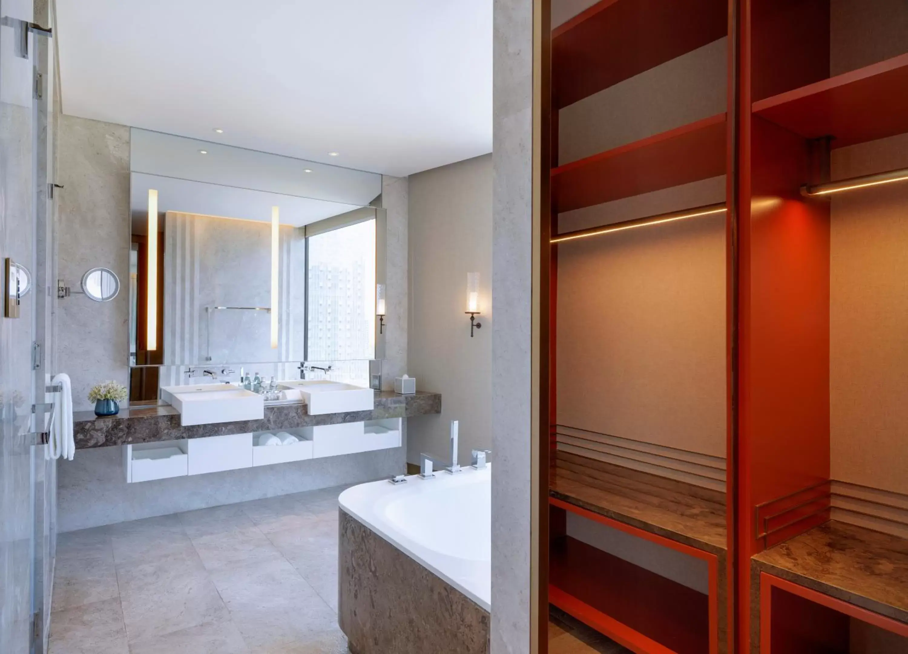 Grand King Room in Grand Hyatt Xi'an Grand King Room in Grand Hyatt Xi'an