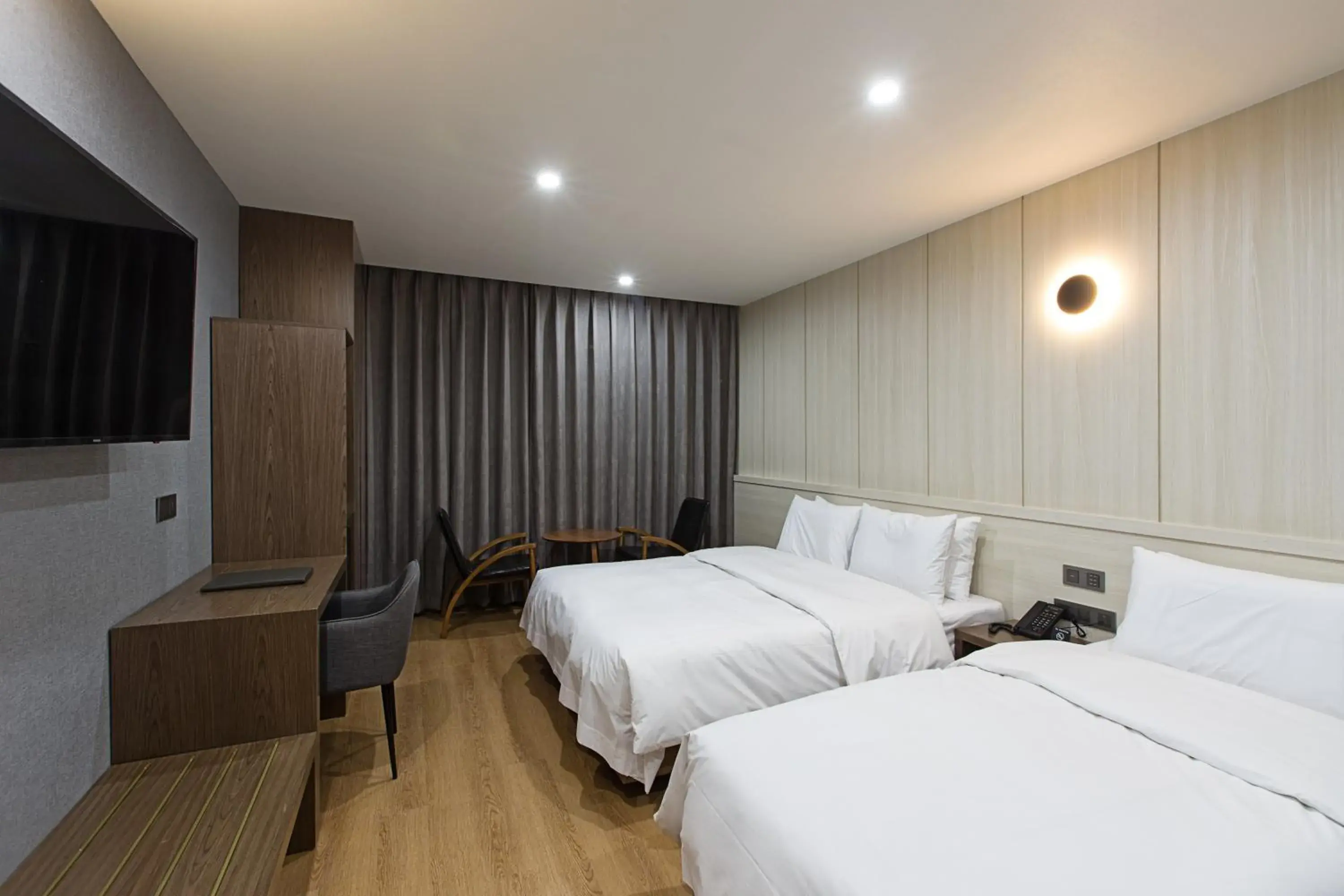 Superior Twin Room in Notte La Mia Hotel Superior Twin Room in Notte La Mia Hotel