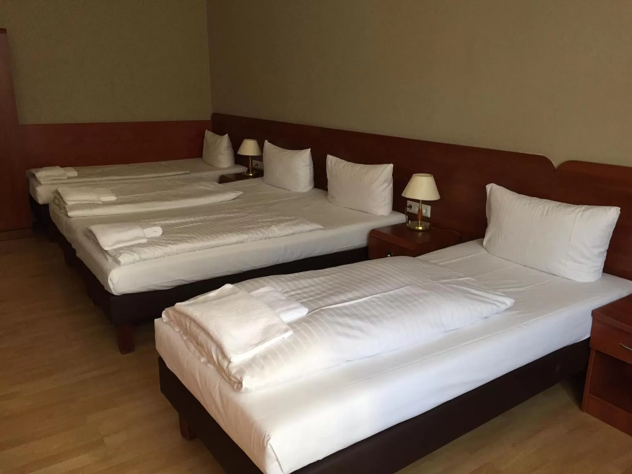 Photo of the whole room, Bed in Hotel Astrid am Kurfürstendamm