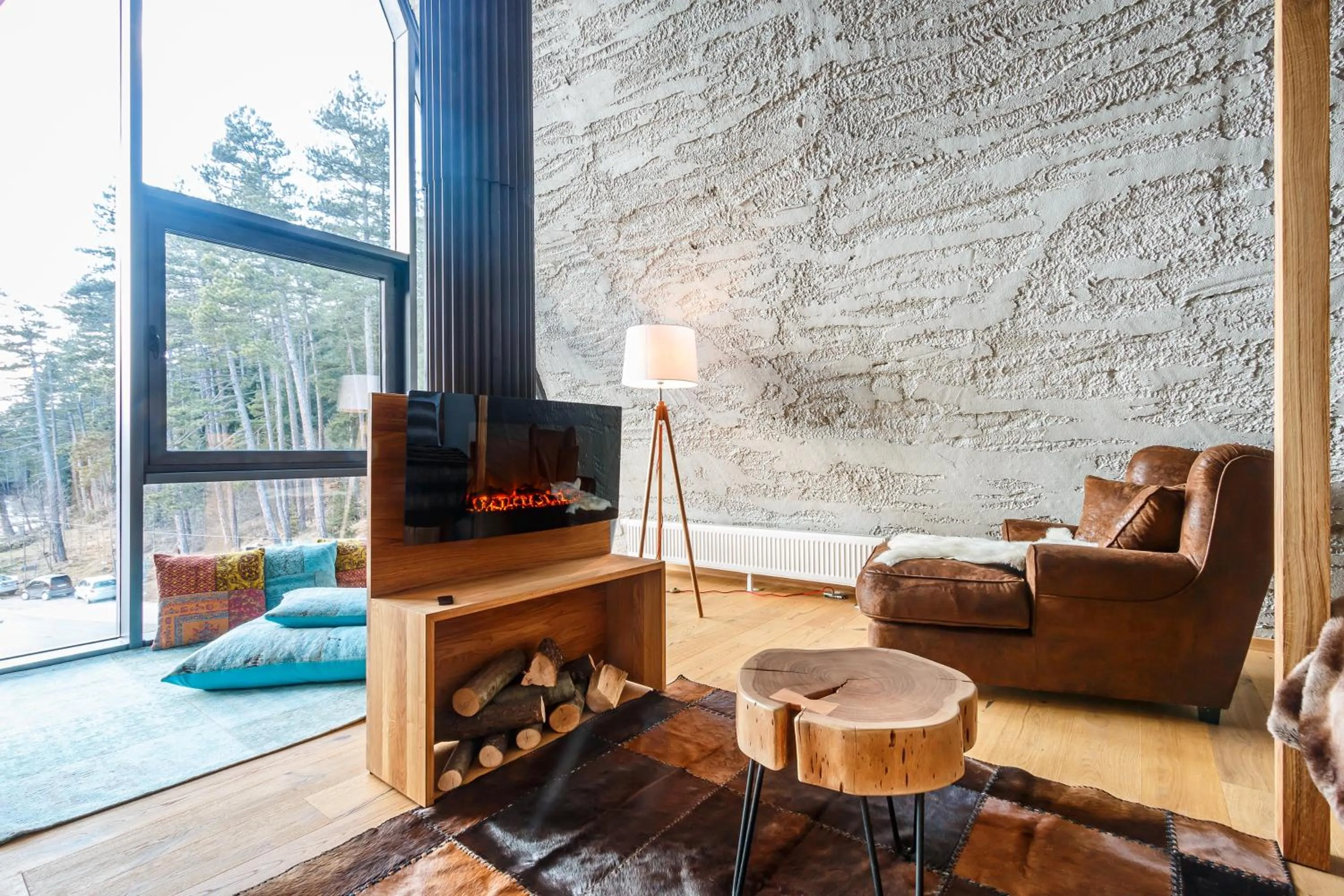 Day in Pino Nature Hotel, BW Premier Collection