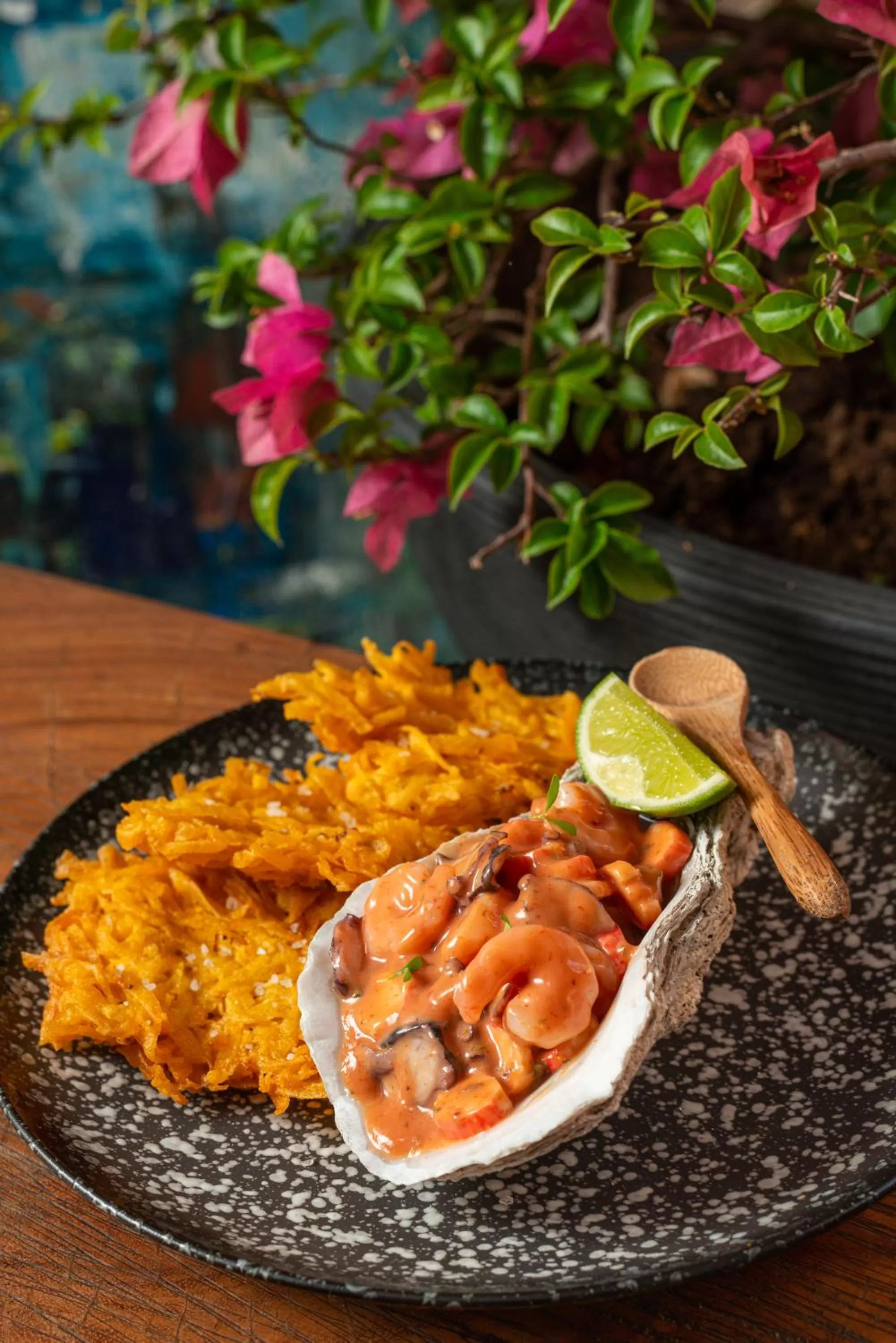 Restaurant/places to eat in GHL Arsenal Hotel