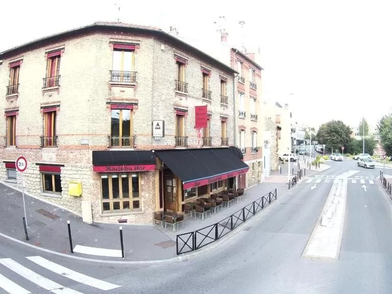 Property building in Marinha Hotel