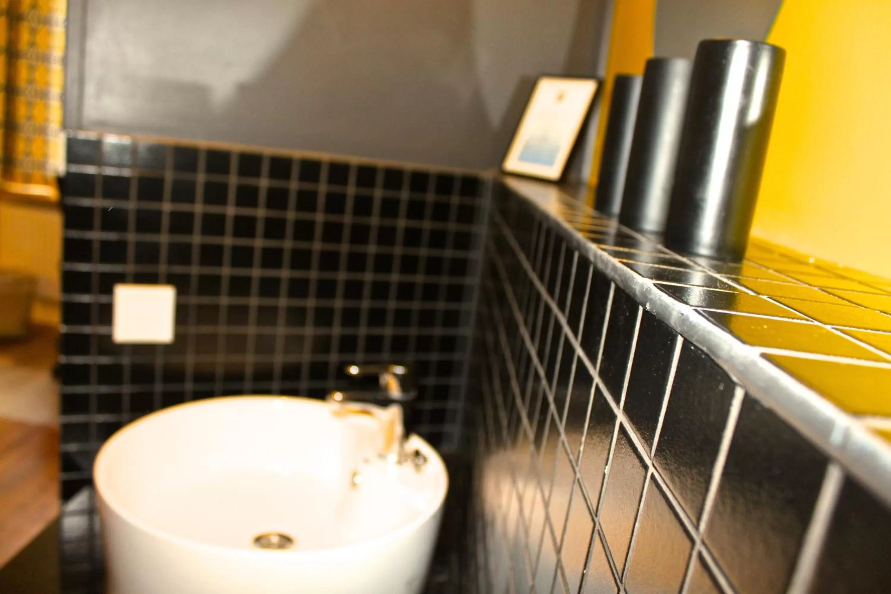 Bathroom in Magles Smiley Inn