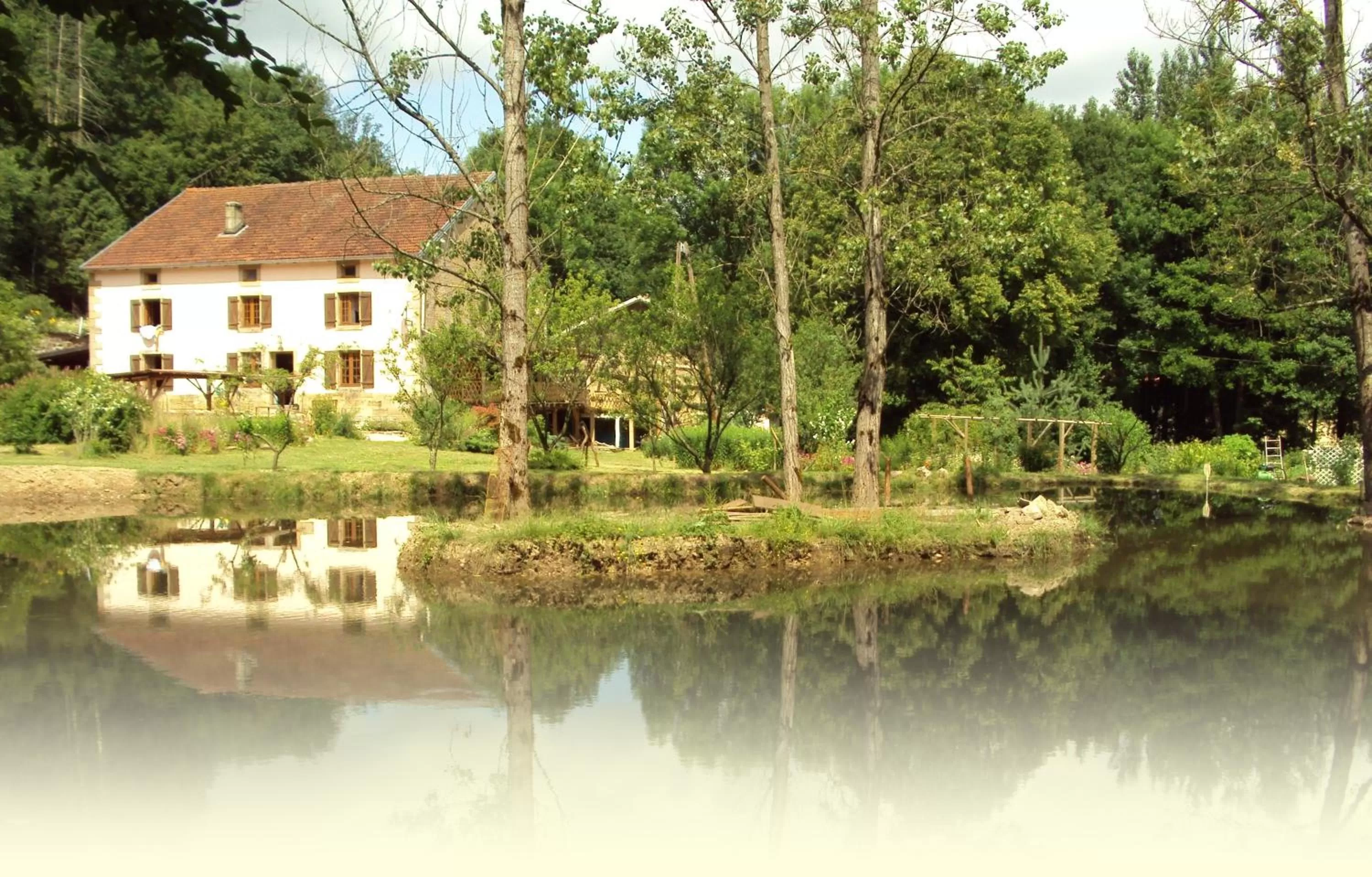 Chambres d'hôtes La Charmante