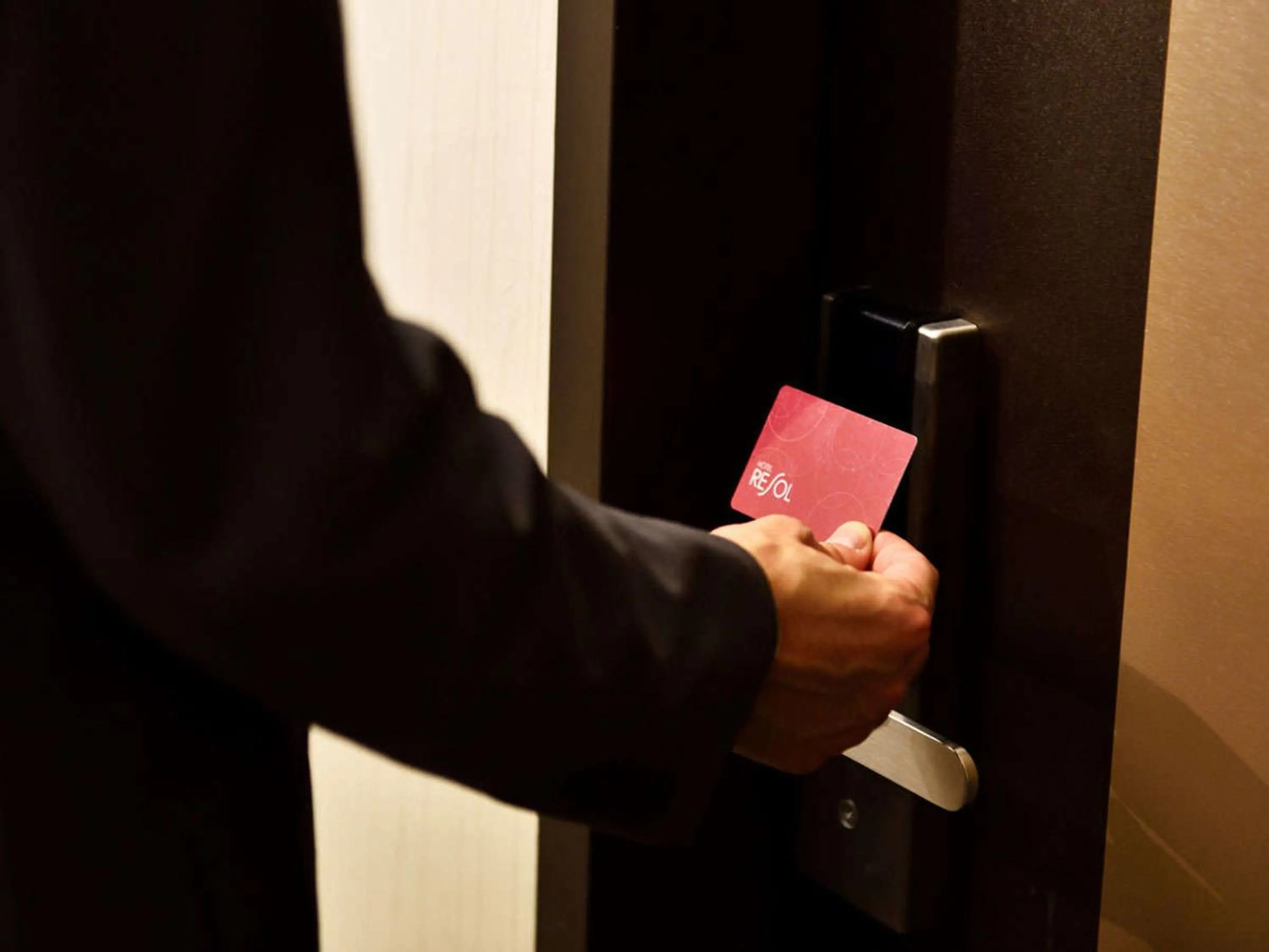 Lobby or reception in Hotel Resol Ikebukuro