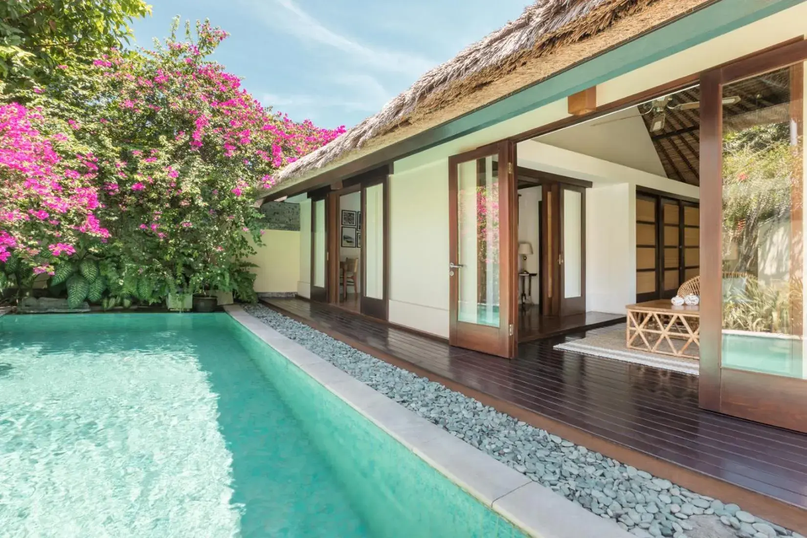 One-Bedroom Villa with Private Pool in The Pavilions Bali One-Bedroom Villa with Private Pool in The Pavilions Bali