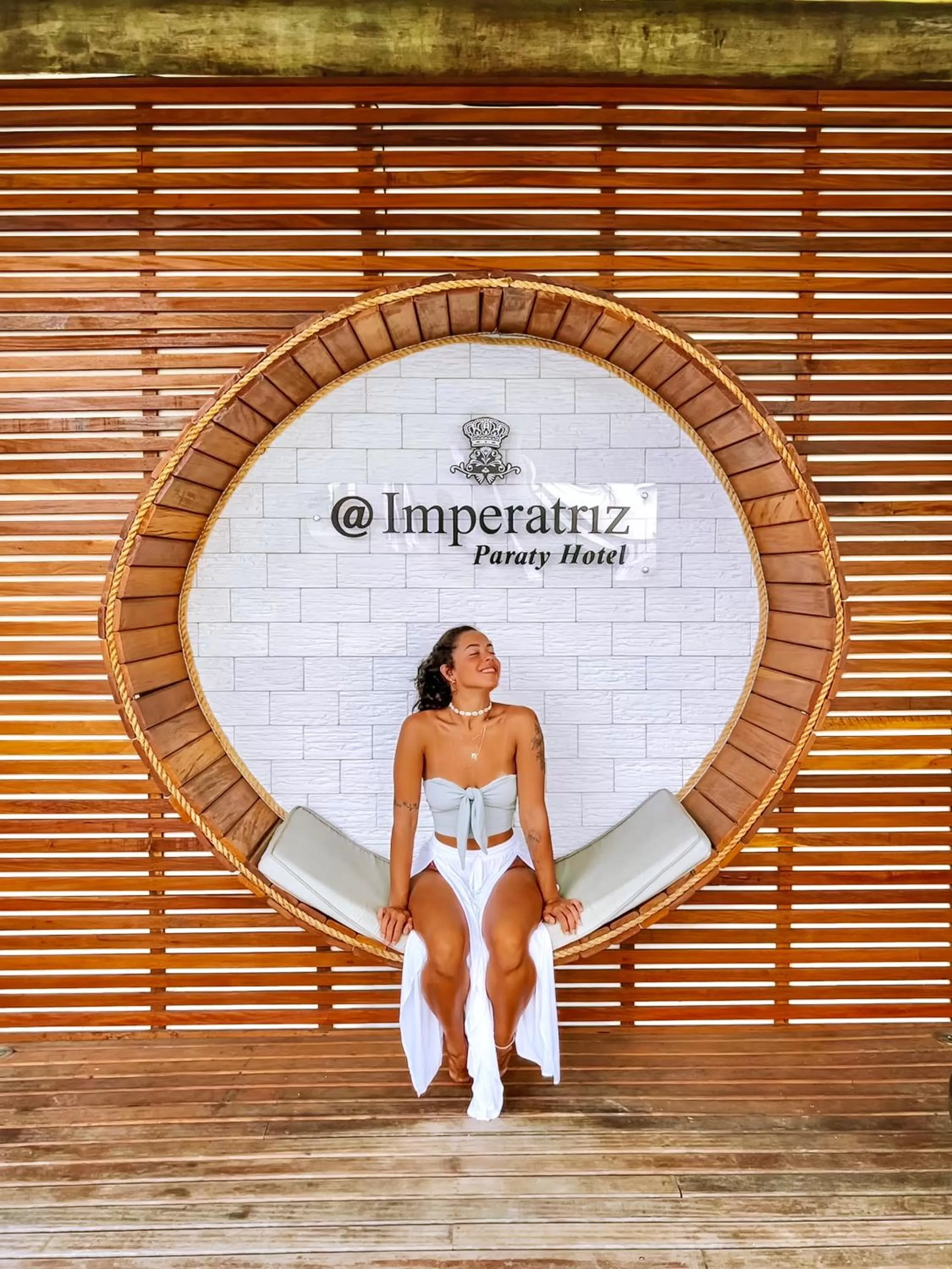 Imperatriz Paraty Hotel